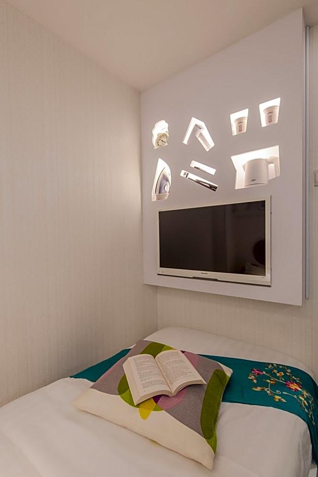 Hotel Lion Peak Purvis Singapore