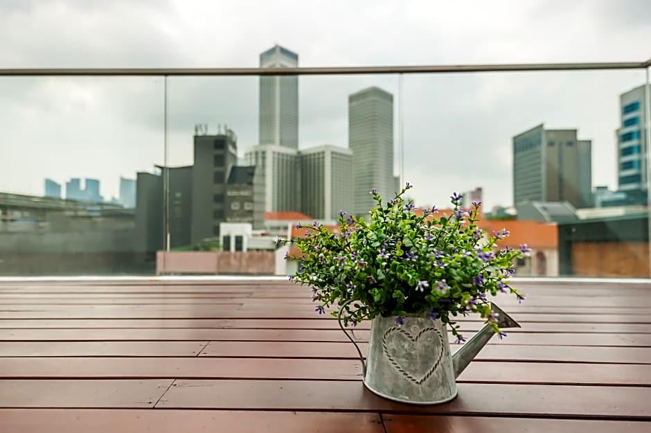 Lion Peak Purvis Singapore