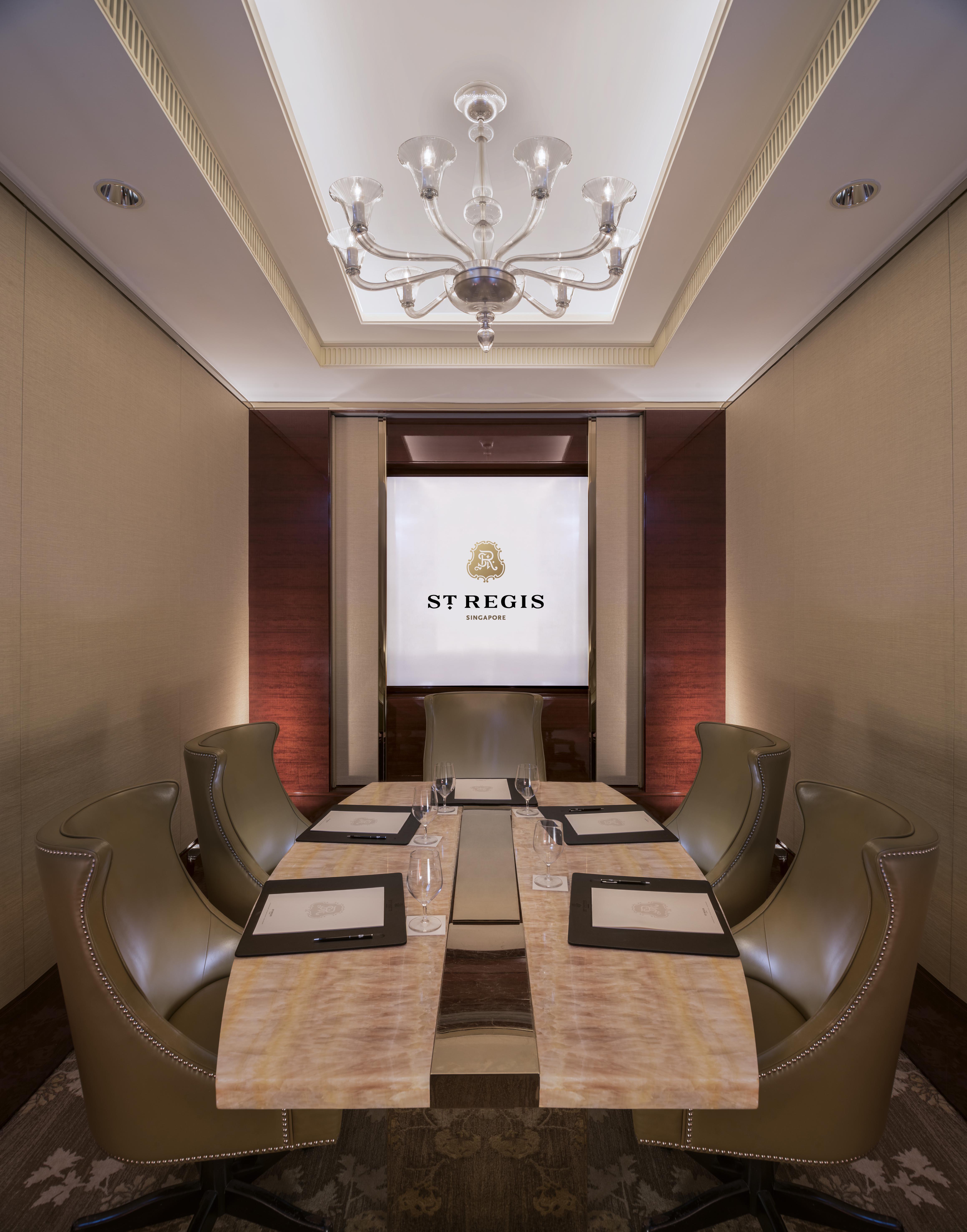 The St. Regis Singapore