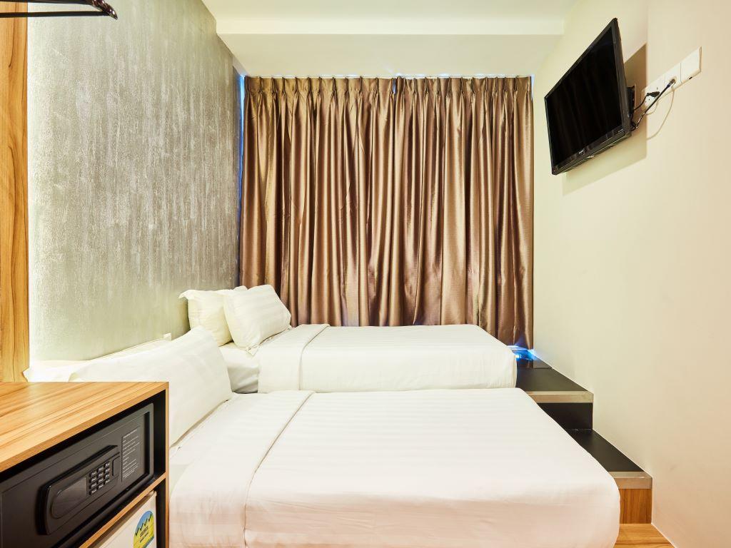 Ibis Budget West Coast