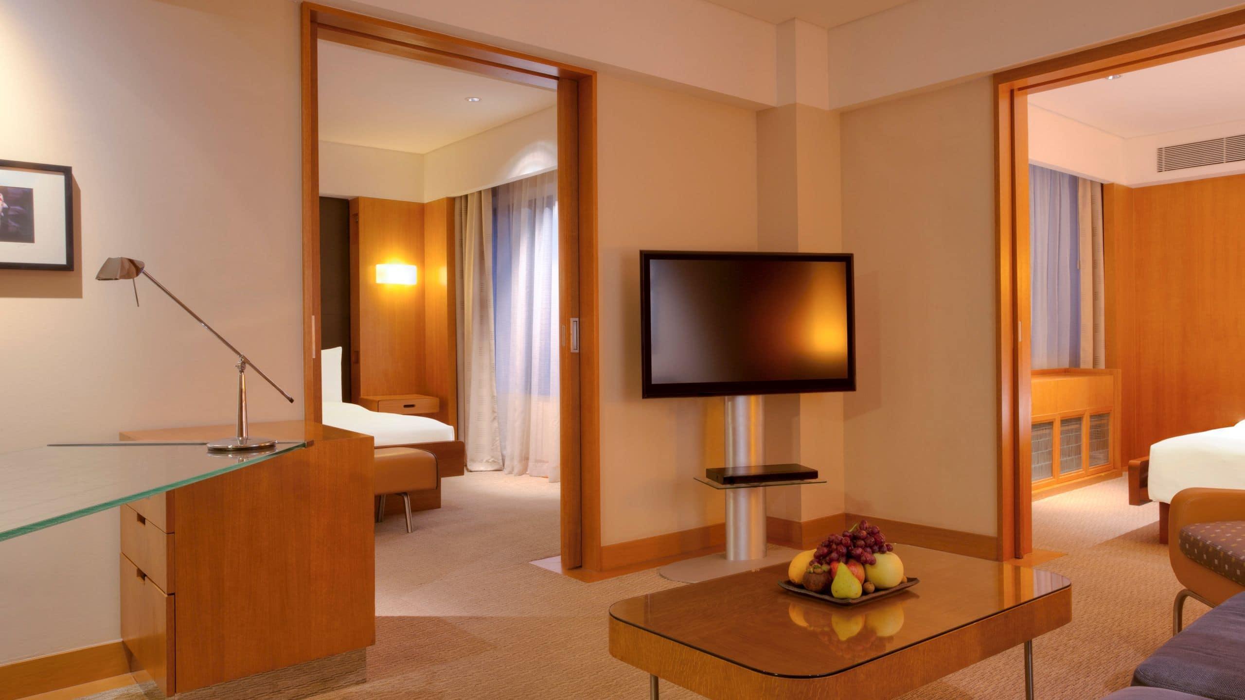 Hotel Grand Hyatt 5*