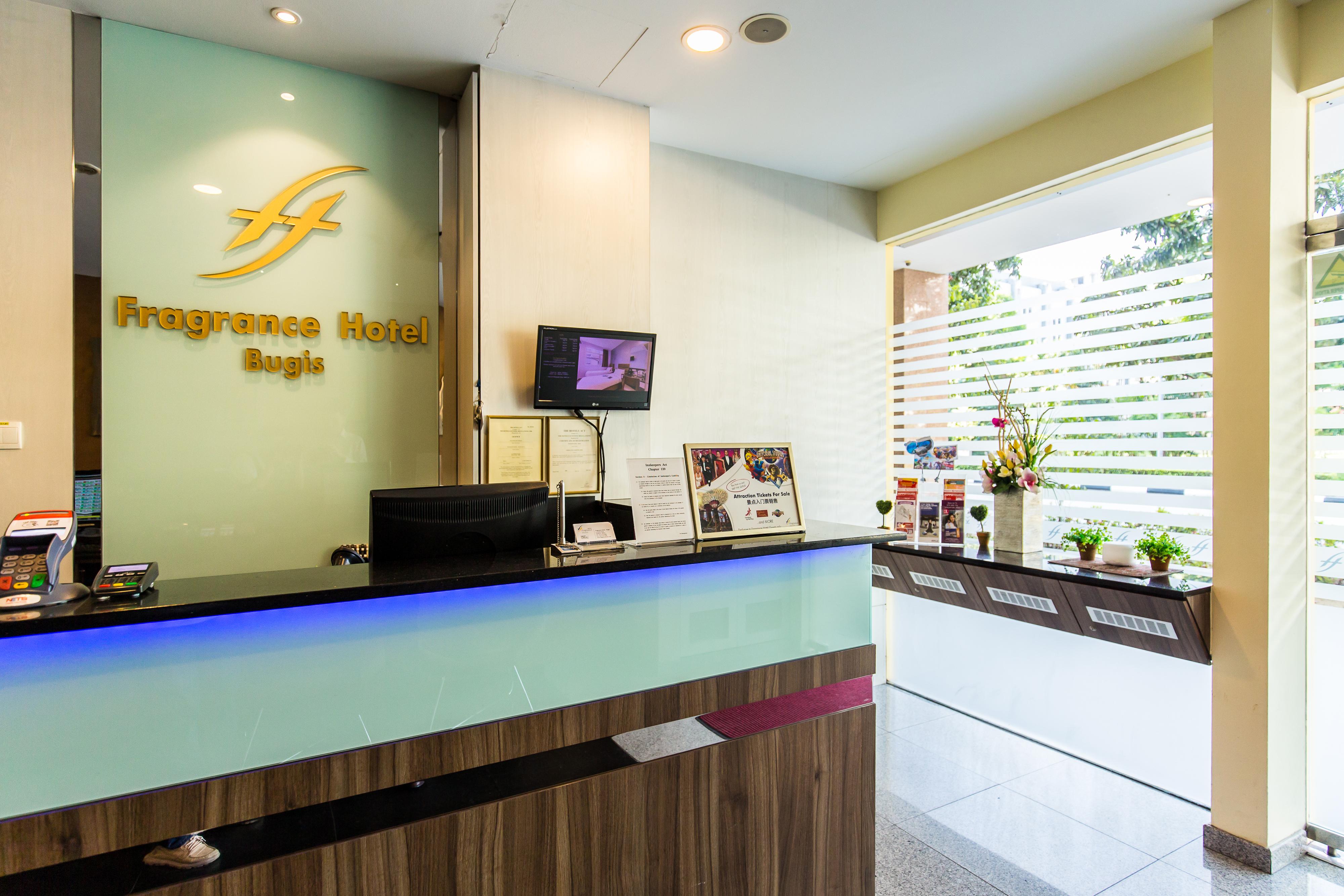 Ibis Budget Bugis Singapore
