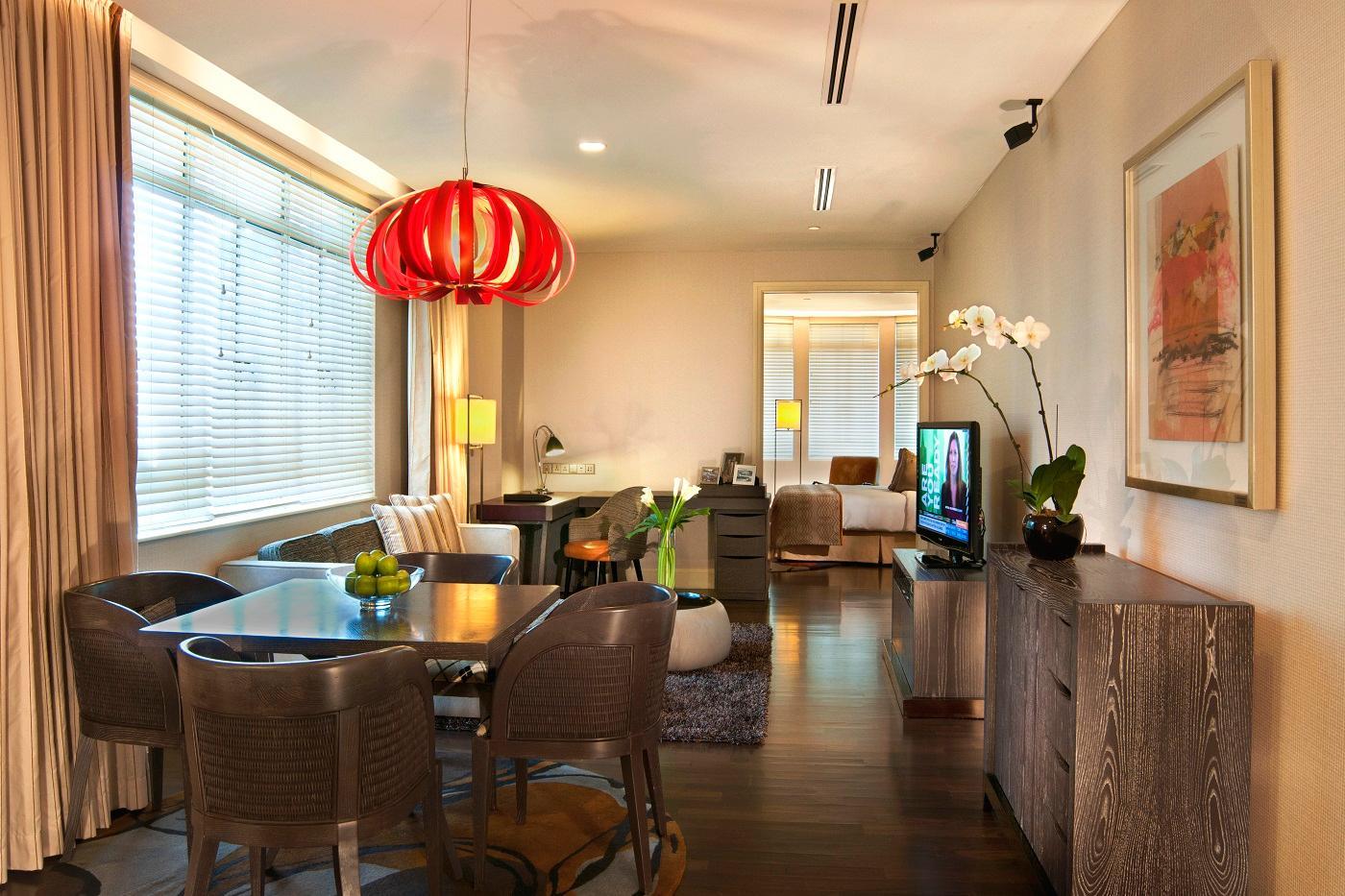 Hotel Ascott Raffles Place 5*