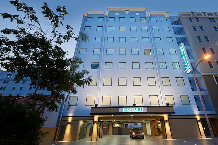 Hotel 81 Gold 2*