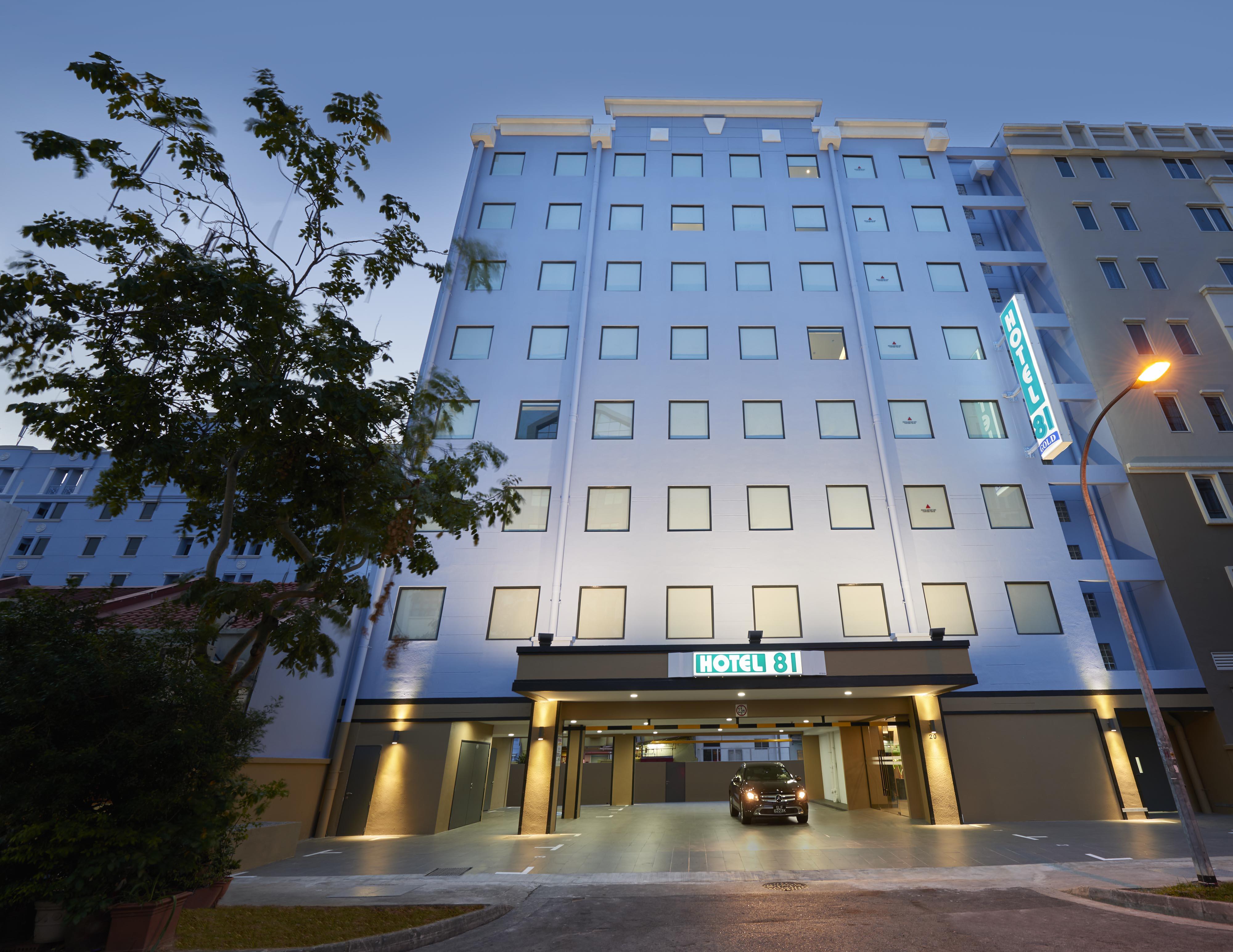 Hotel 81 Gold 2*