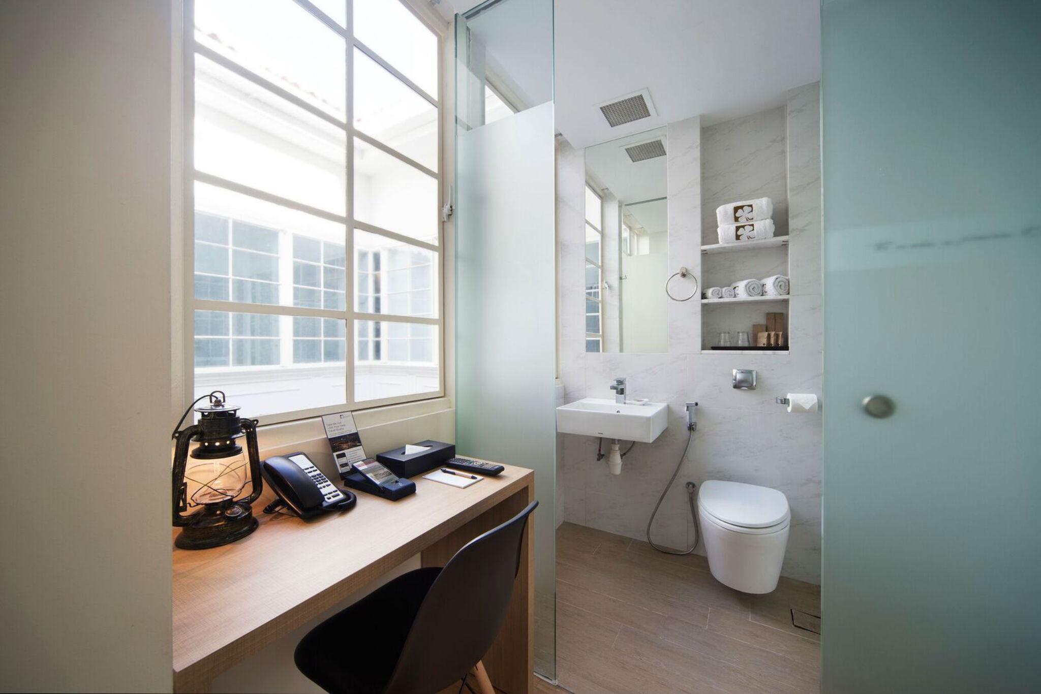 Hotel Clover 769 North Bridge Road Singapore
