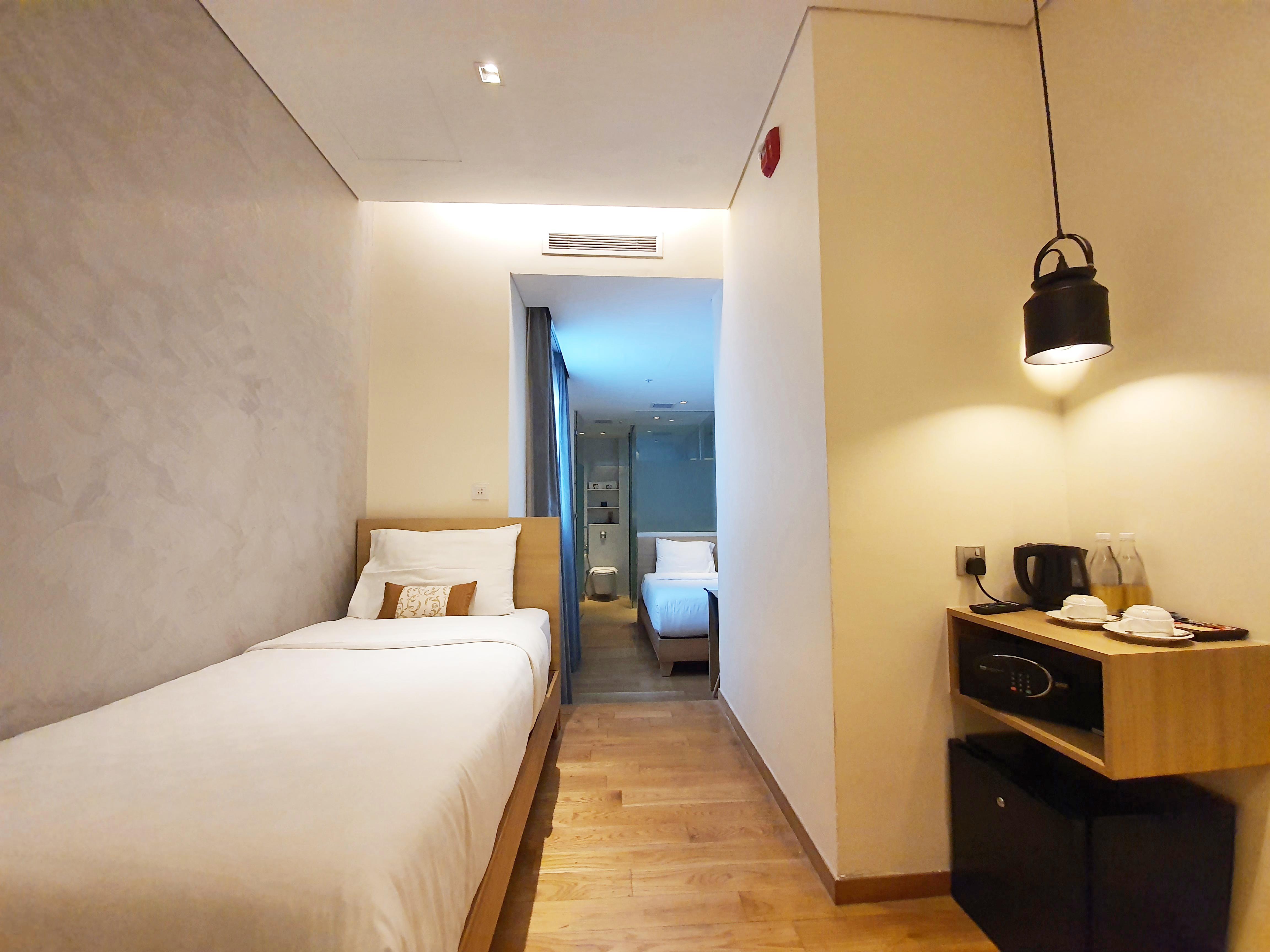 Clover 769 North Bridge Road 4* Singapore
