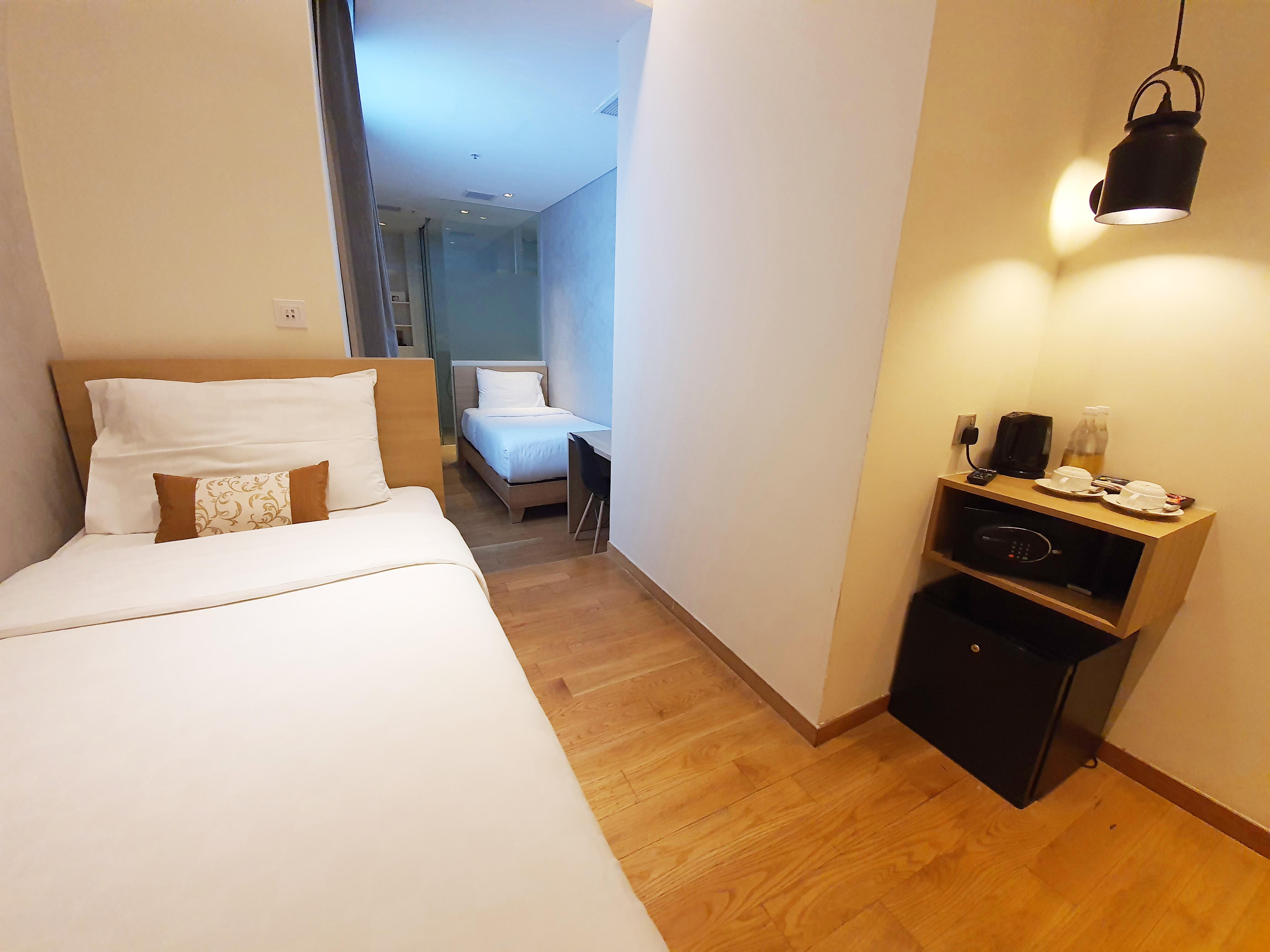 Clover 769 North Bridge Road 4*