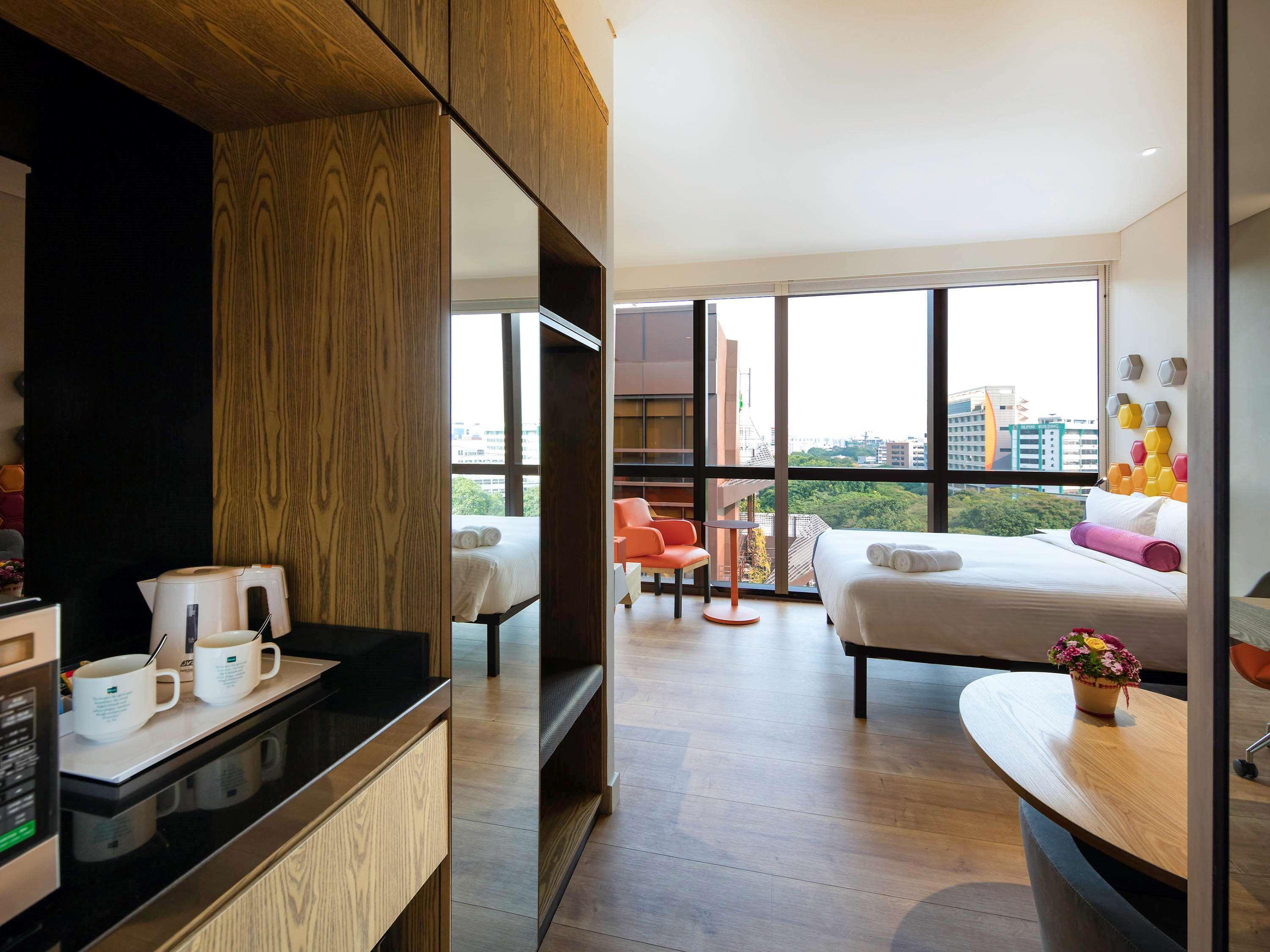 Ibis Styles On Macpherson Singapore