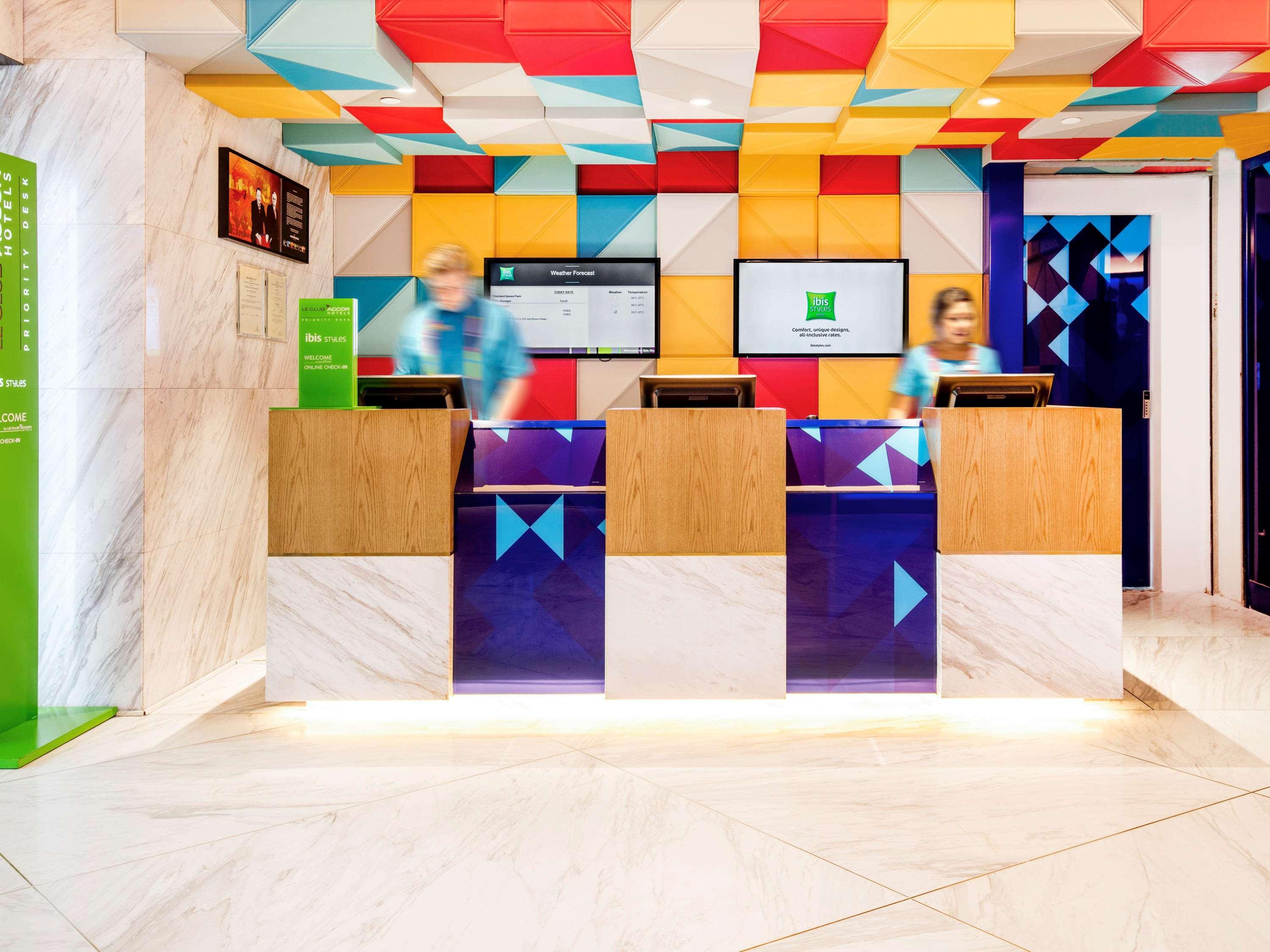 Ibis Styles On Macpherson Singapore