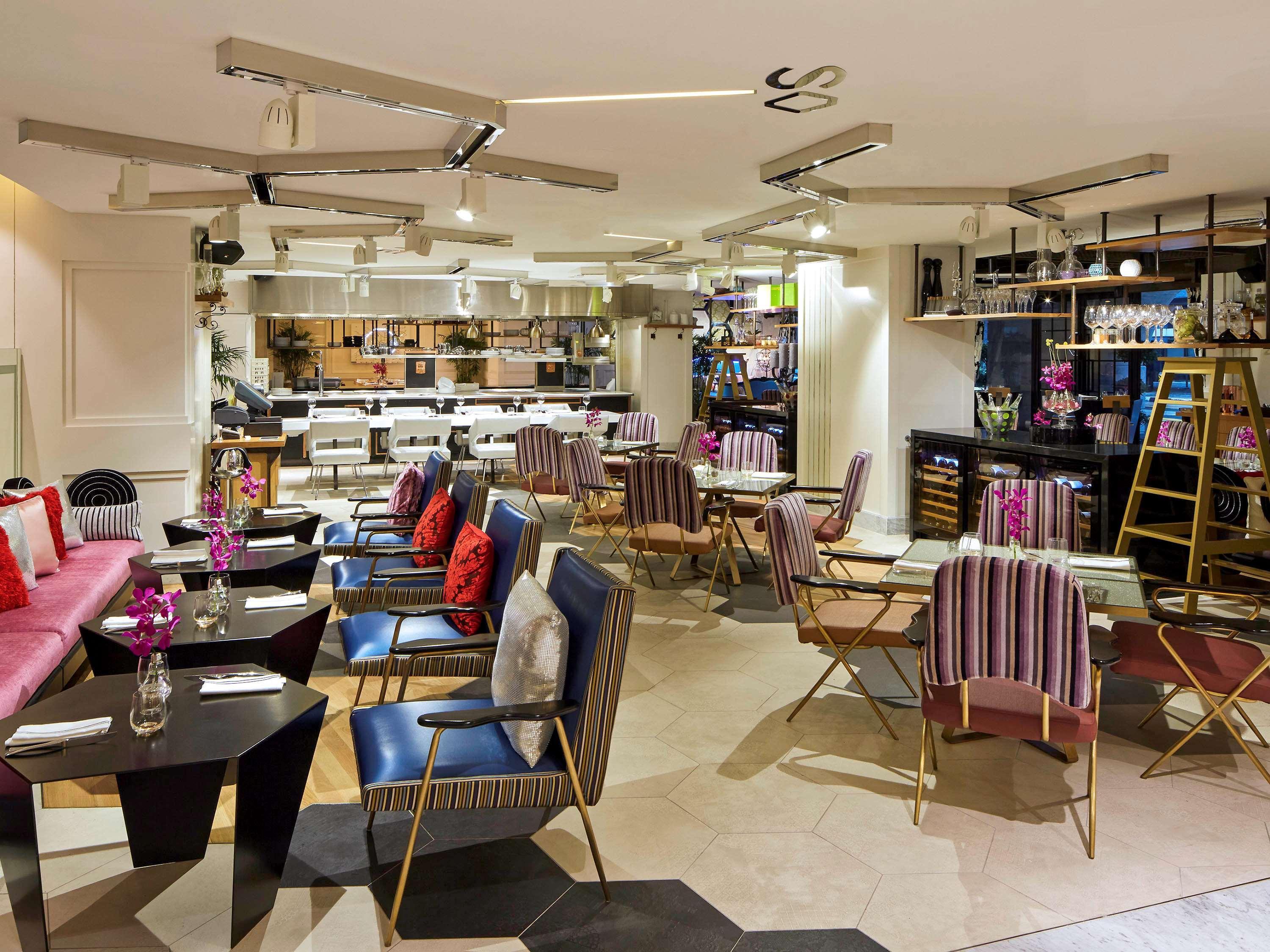 Hotel So Sofitel Singapore