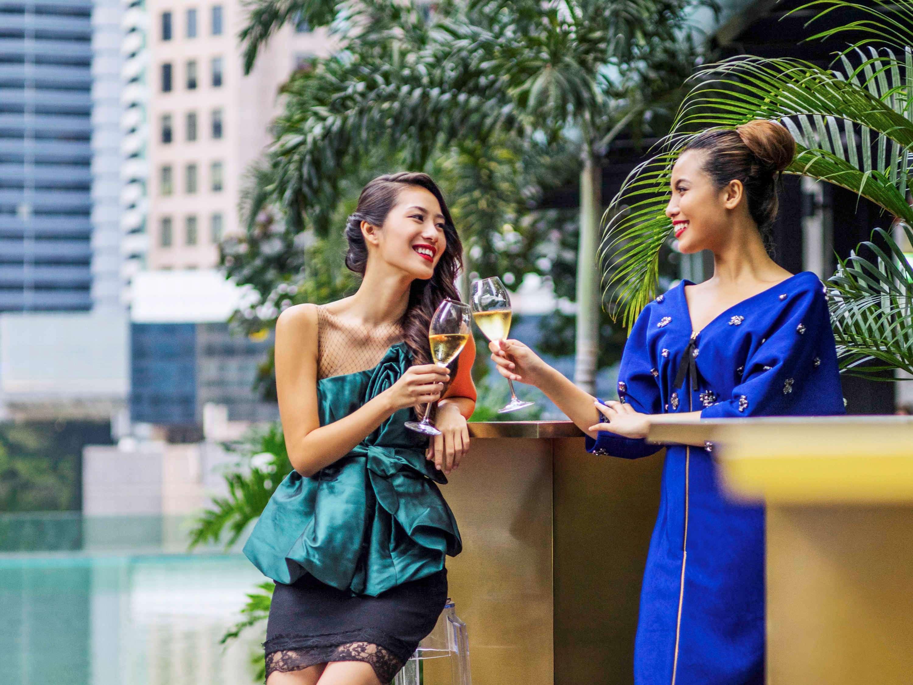 Hotel So Sofitel Singapore