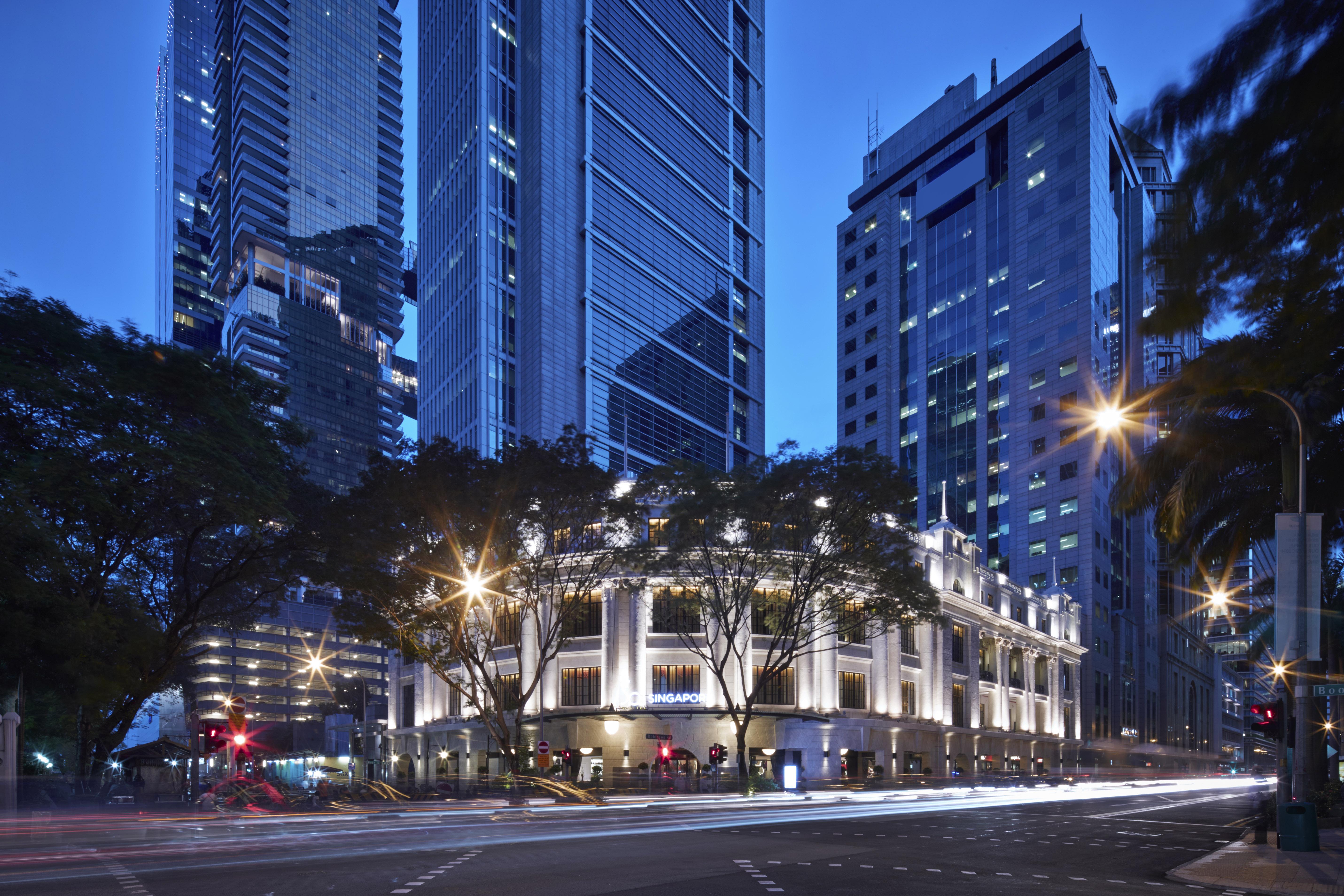 Hotel So Sofitel Singapore