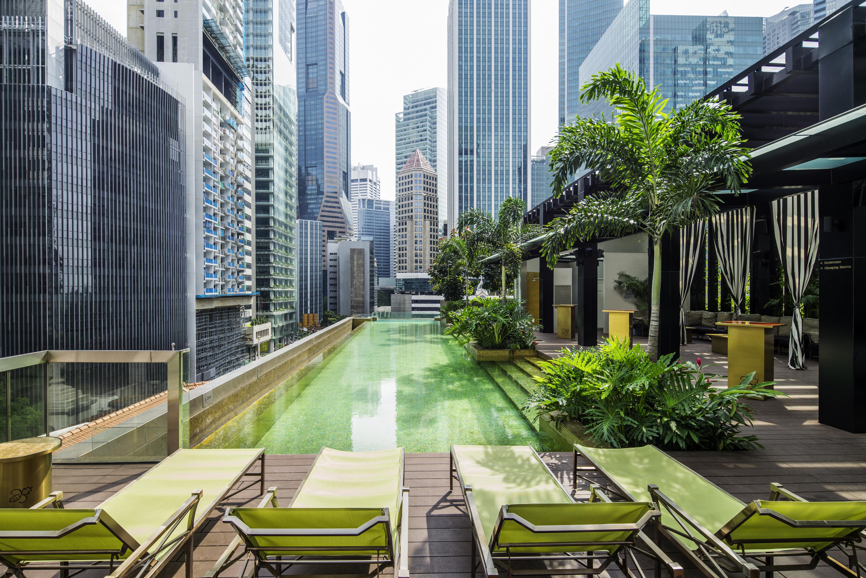 Hotel So Sofitel 5*