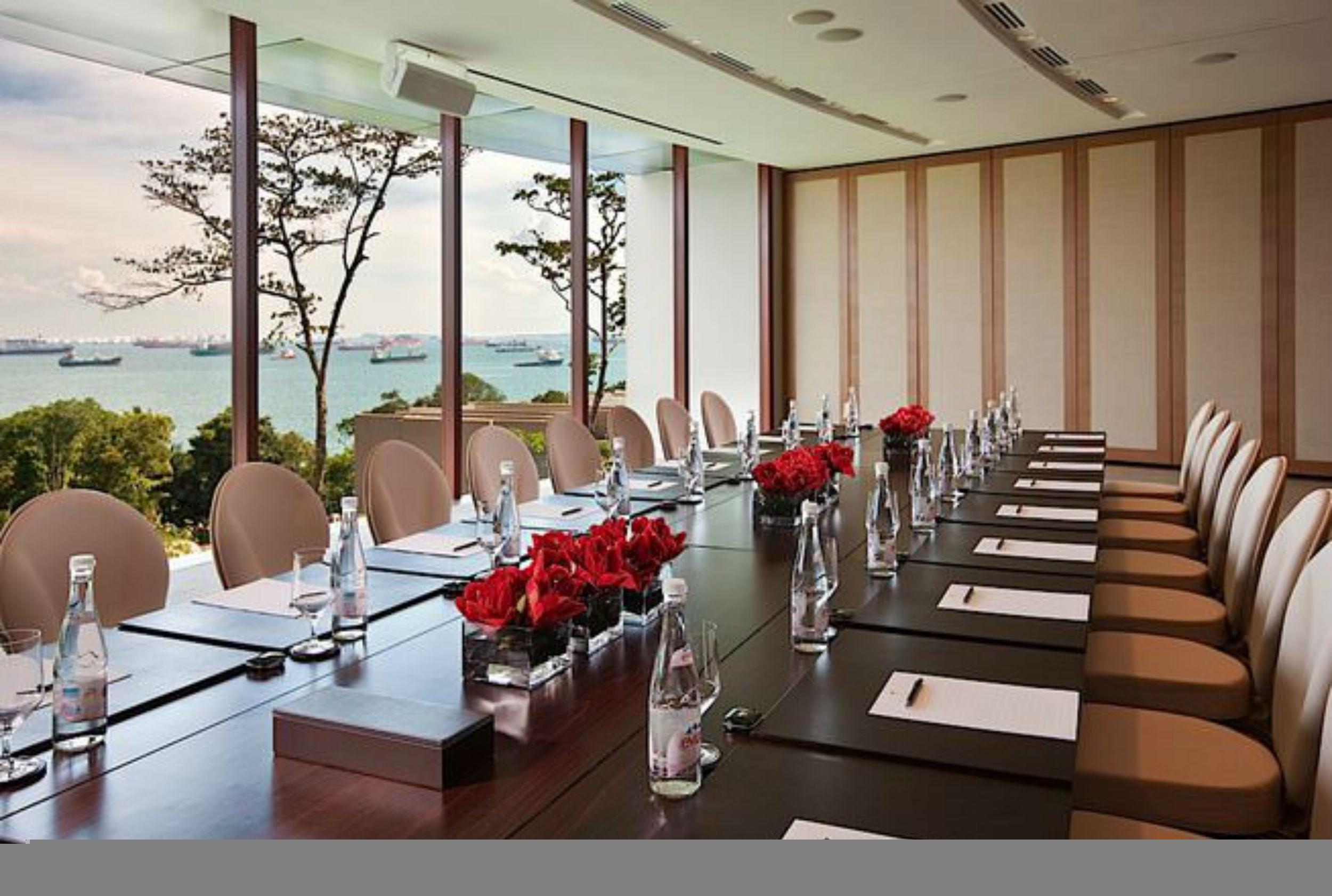 Capella 5* Singapore