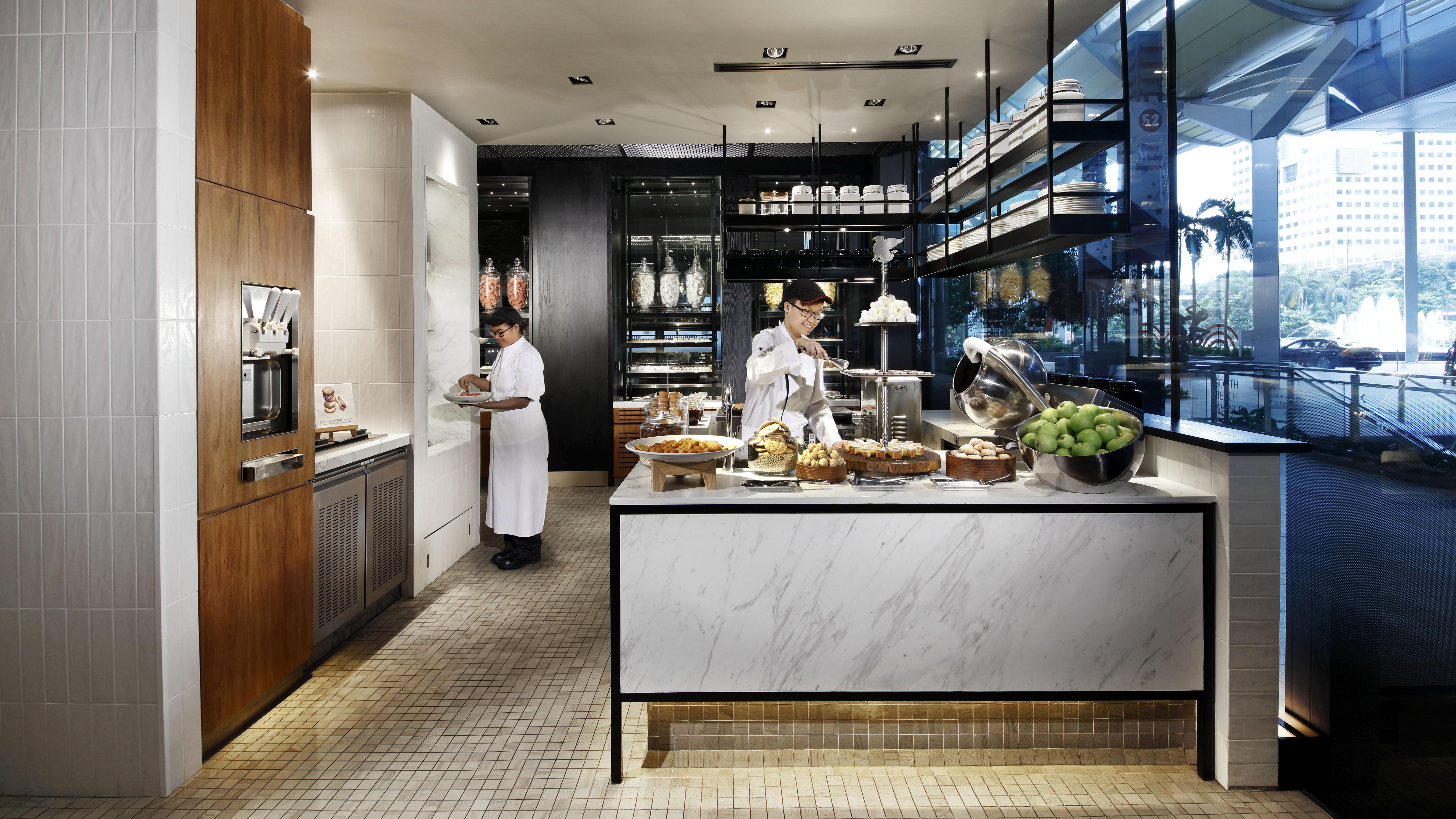 Jw Marriott South Hotel 5*