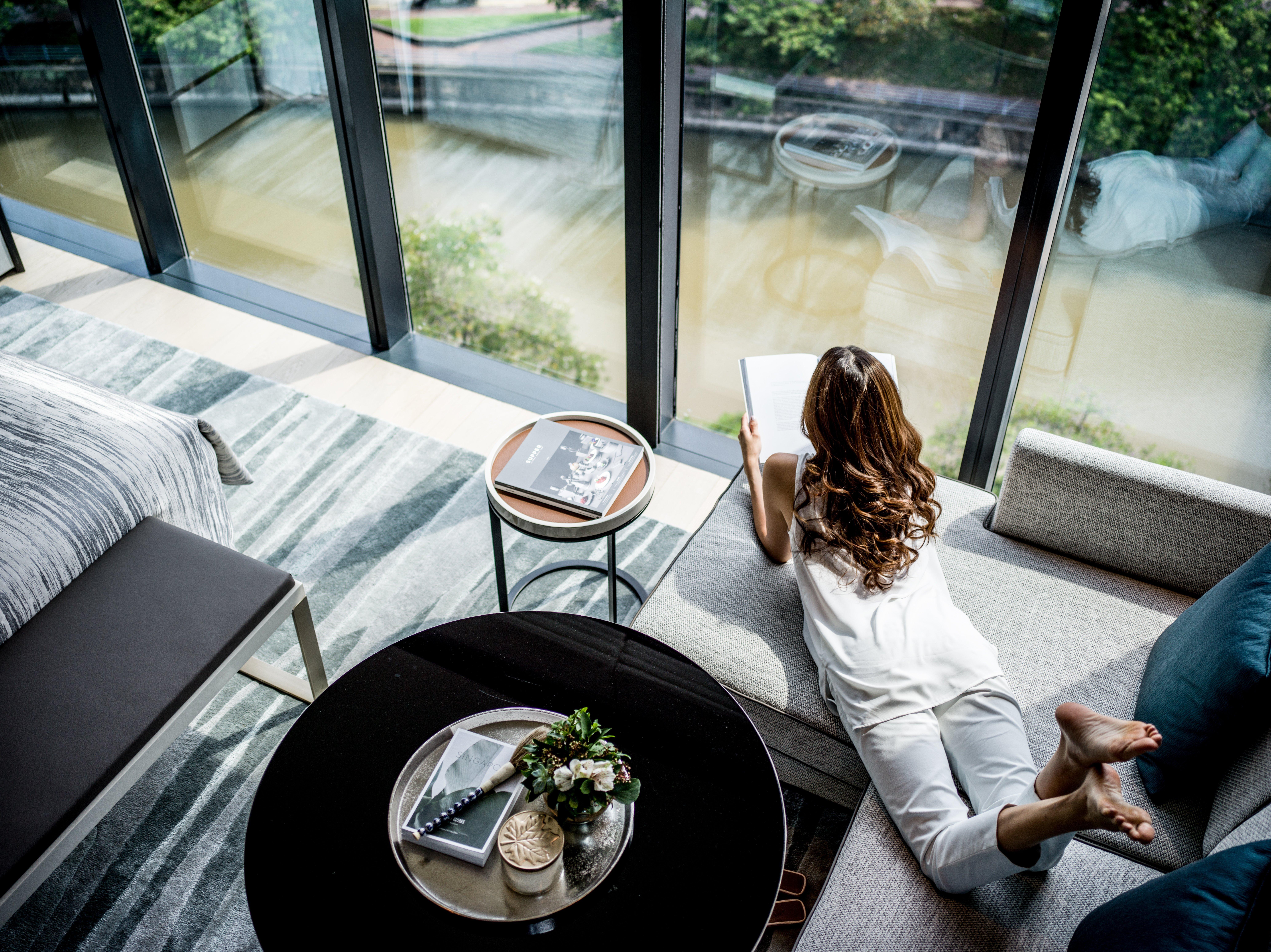 Intercontinental Robertson Quay By Ihg