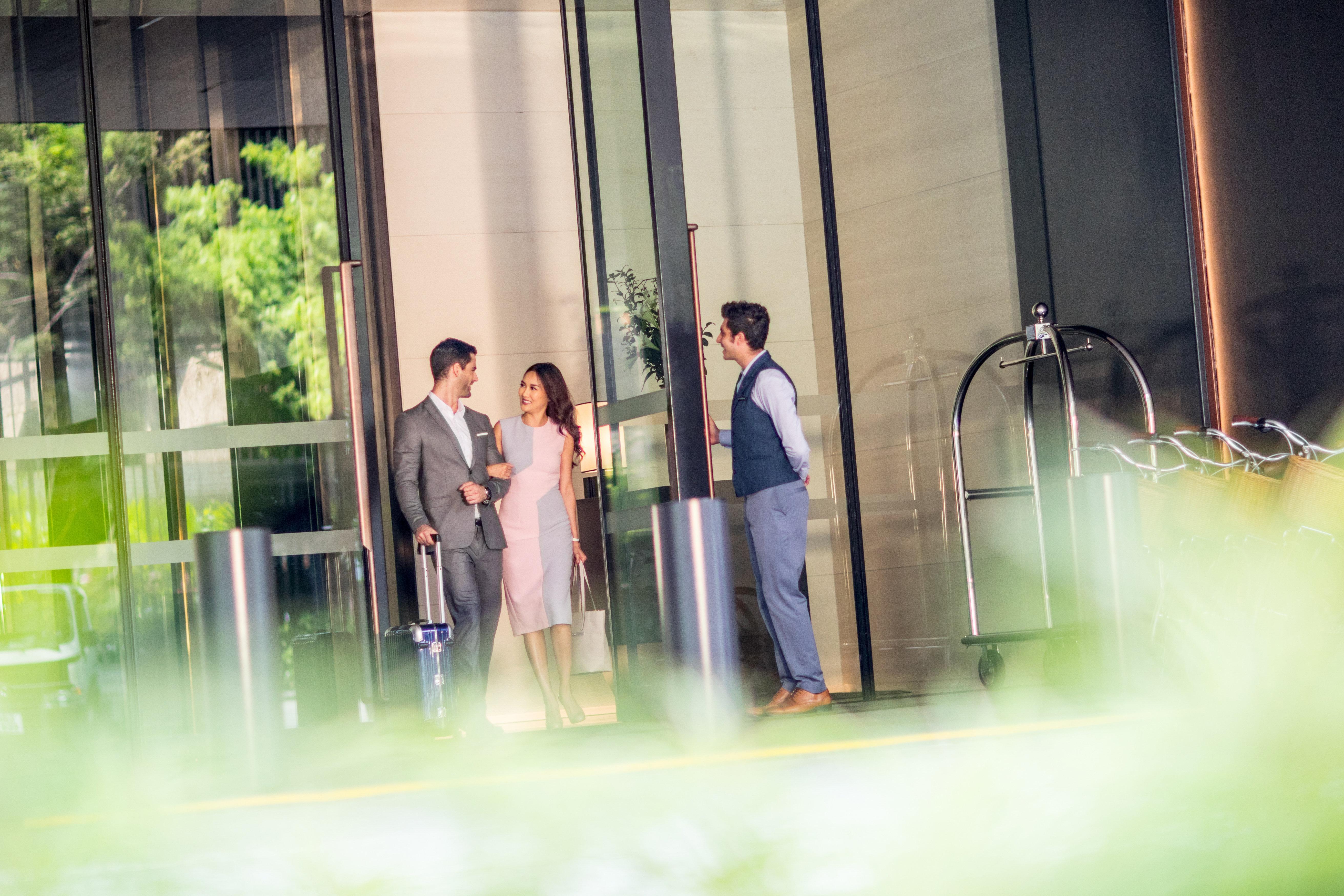 Intercontinental Robertson Quay By Ihg