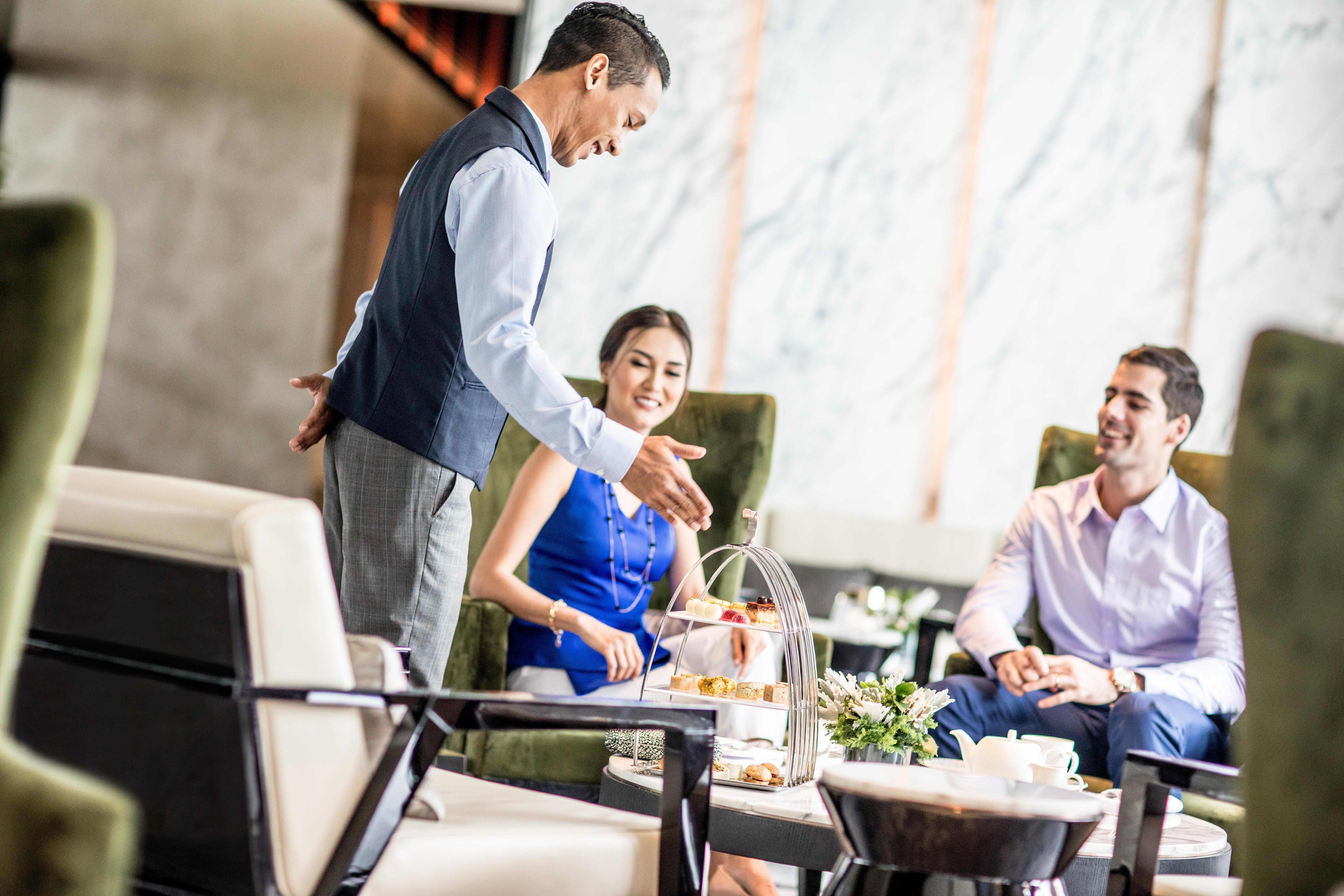 Intercontinental Robertson Quay By Ihg 5*