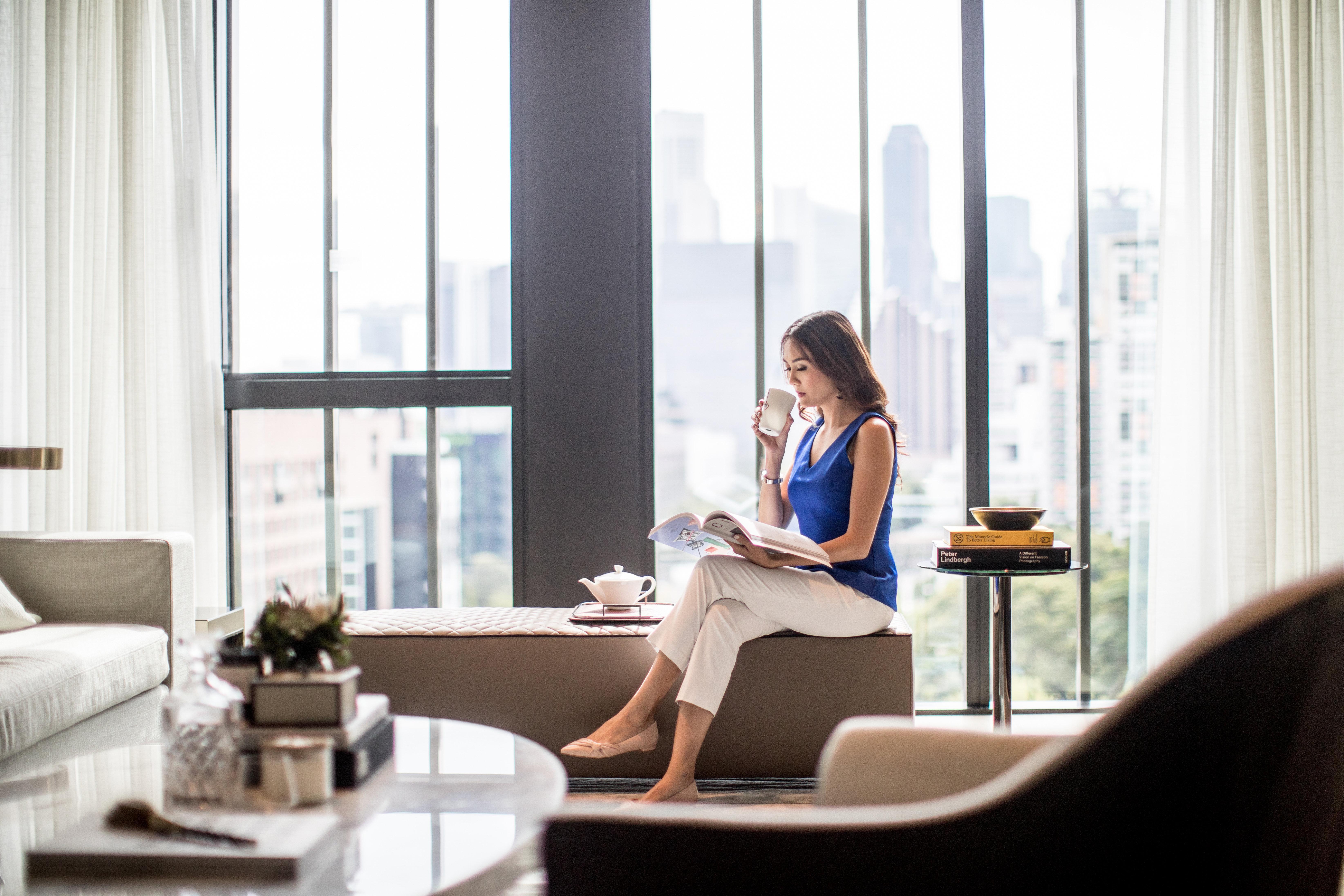 Intercontinental Robertson Quay By Ihg Hotel 5*