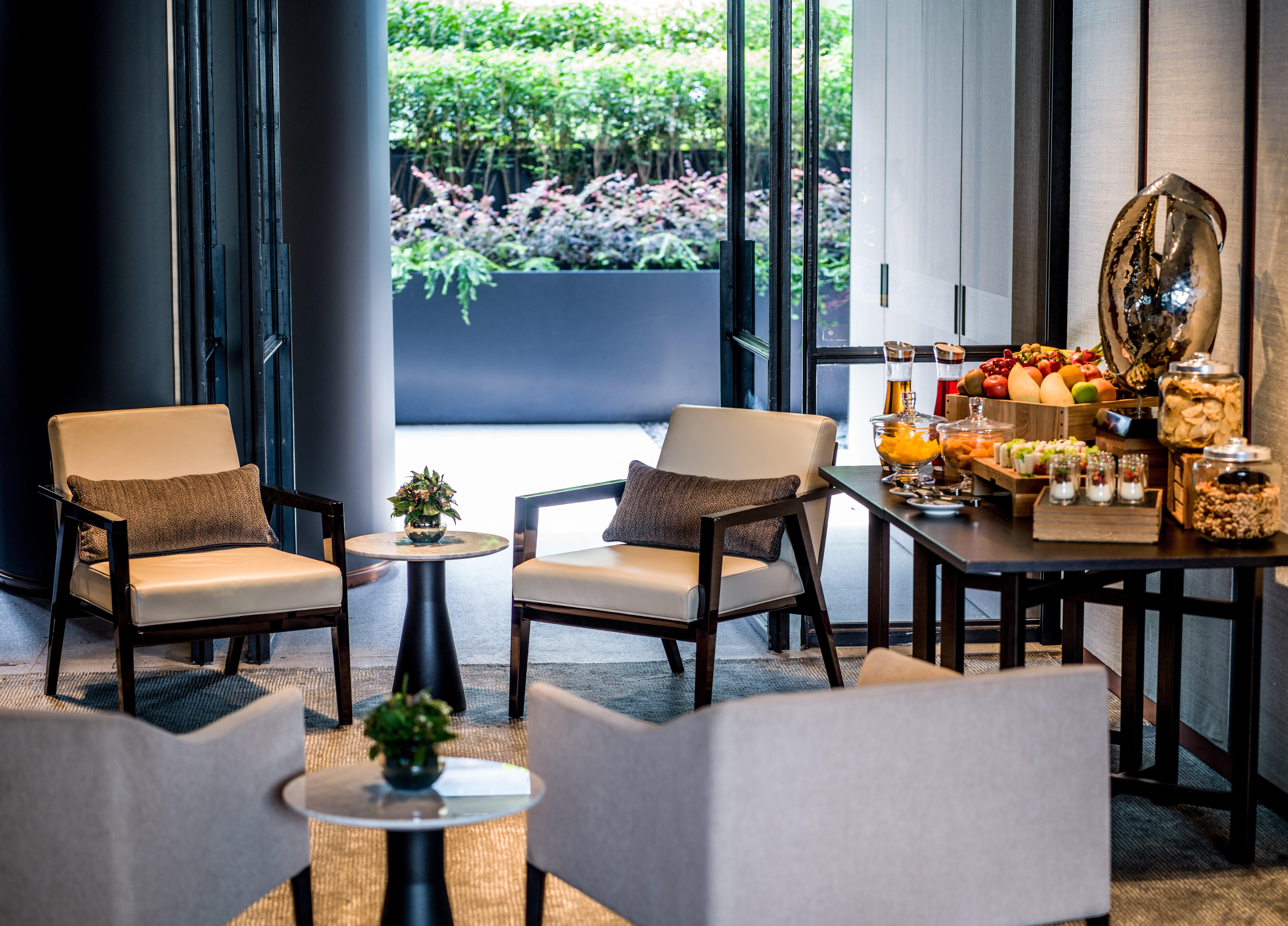 Hotel Intercontinental Robertson Quay By Ihg Singapore