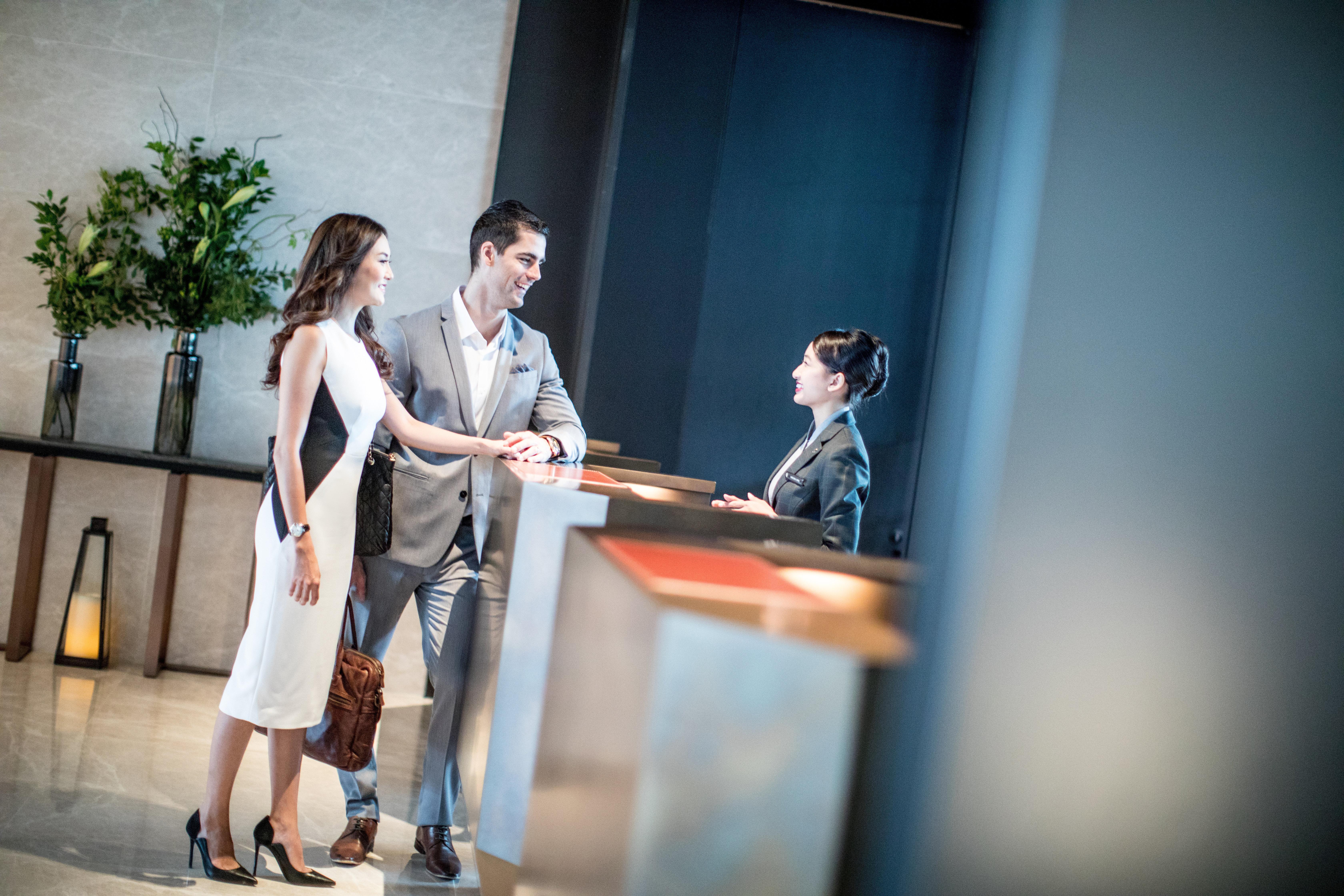Intercontinental Robertson Quay By Ihg Hotel 5*