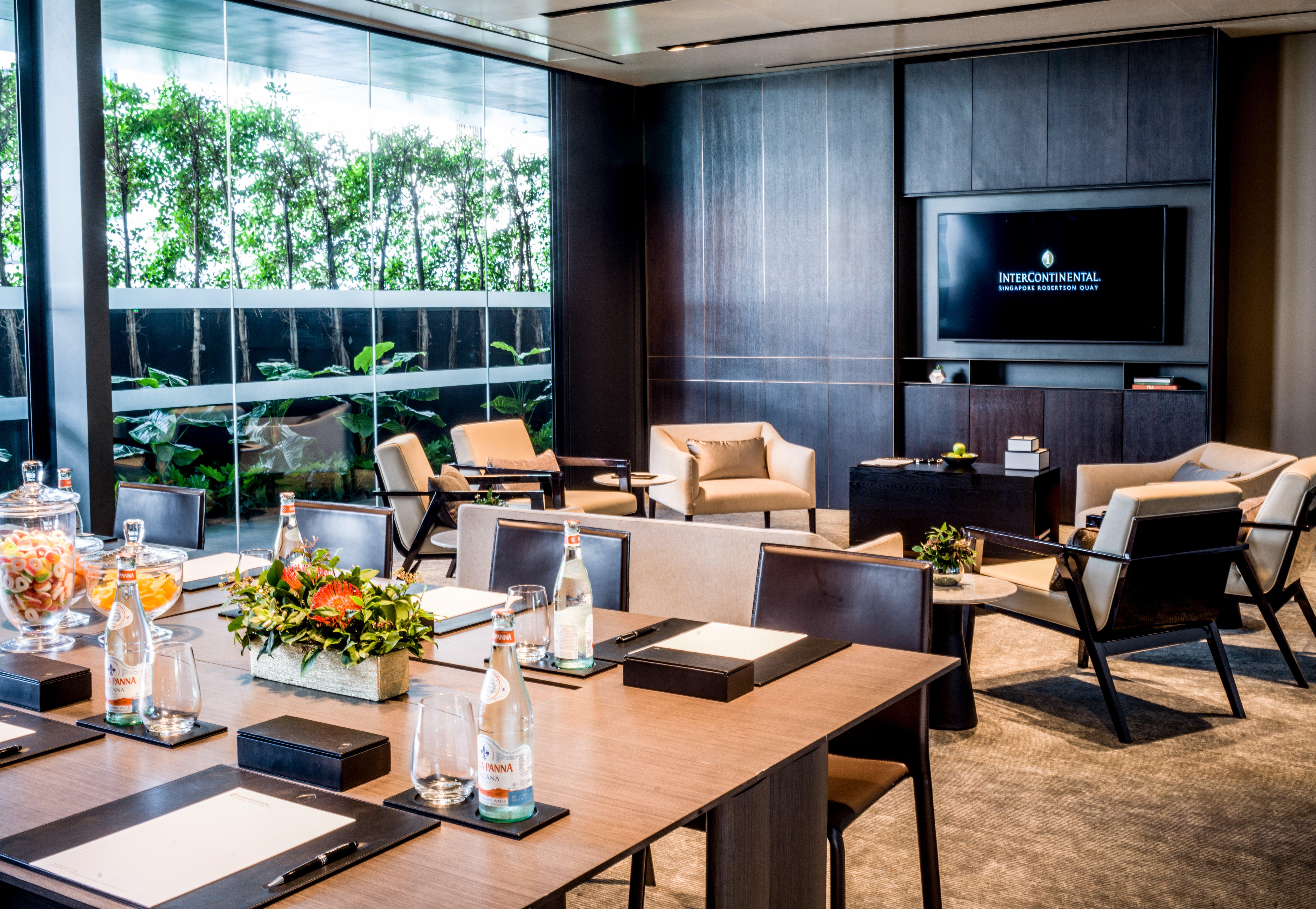 Intercontinental Robertson Quay By Ihg Singapore