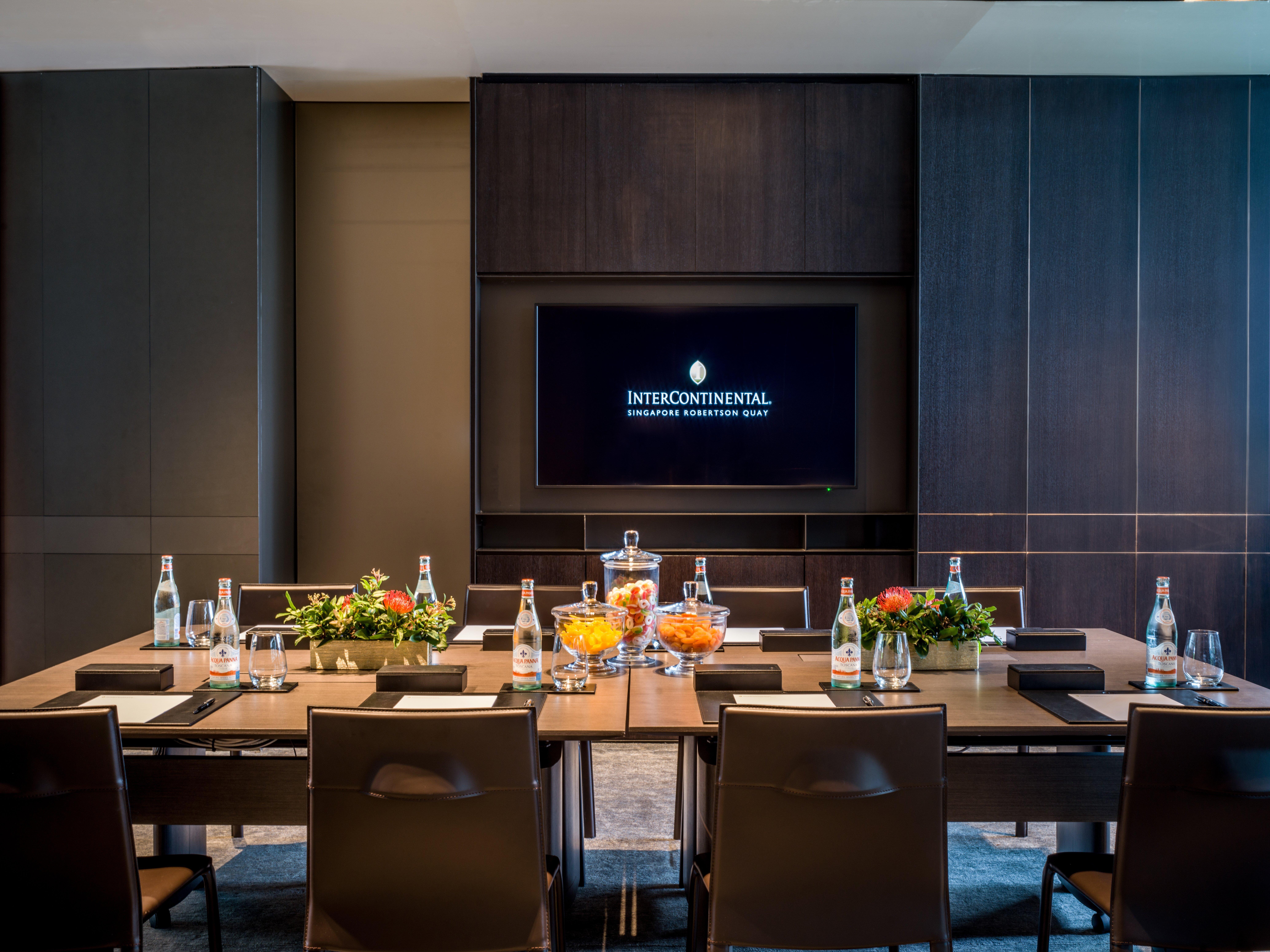 Intercontinental Robertson Quay By Ihg Singapore