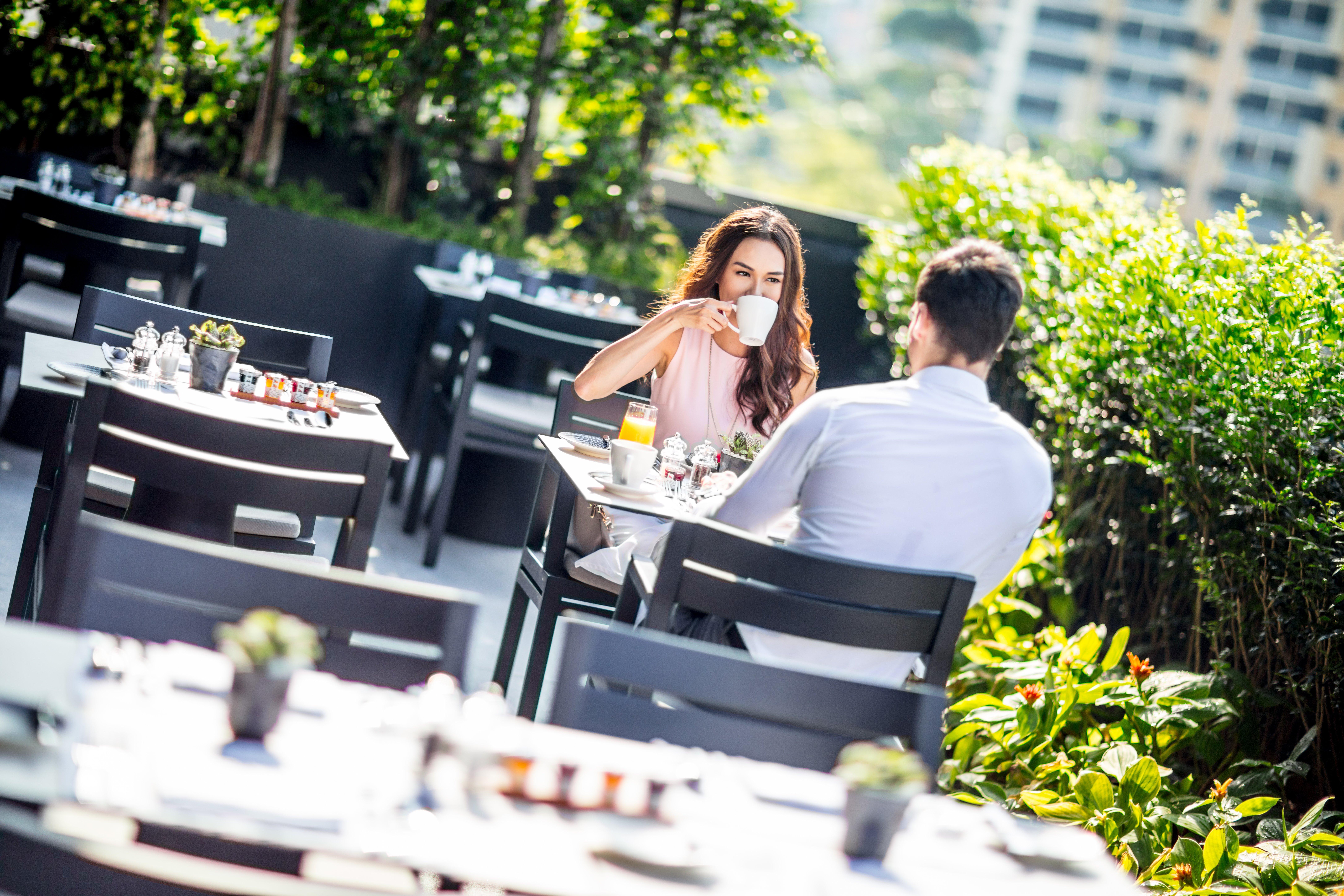 Intercontinental Robertson Quay By Ihg Hotel Singapore