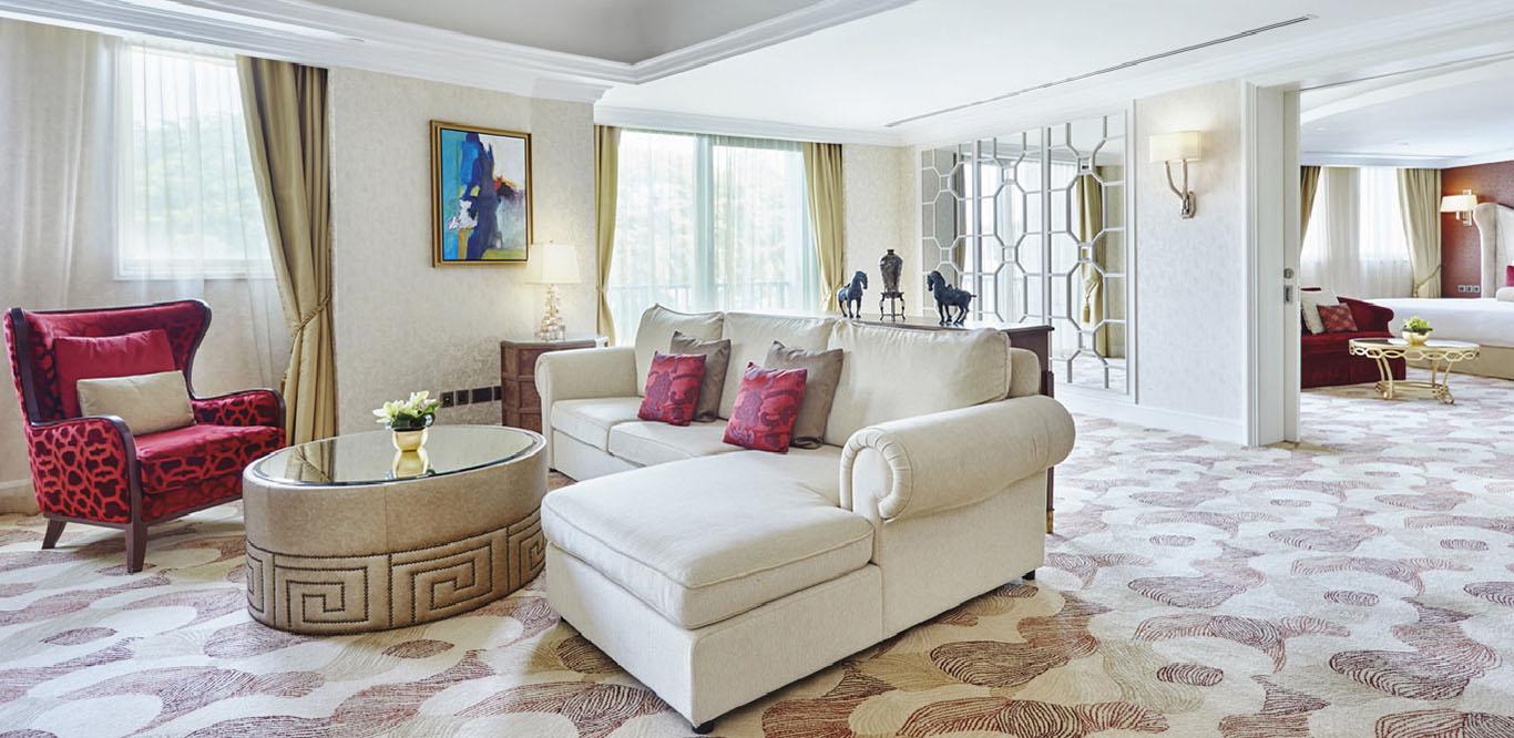 World Sentosa - Crockfords Tower Hotel Singapore
