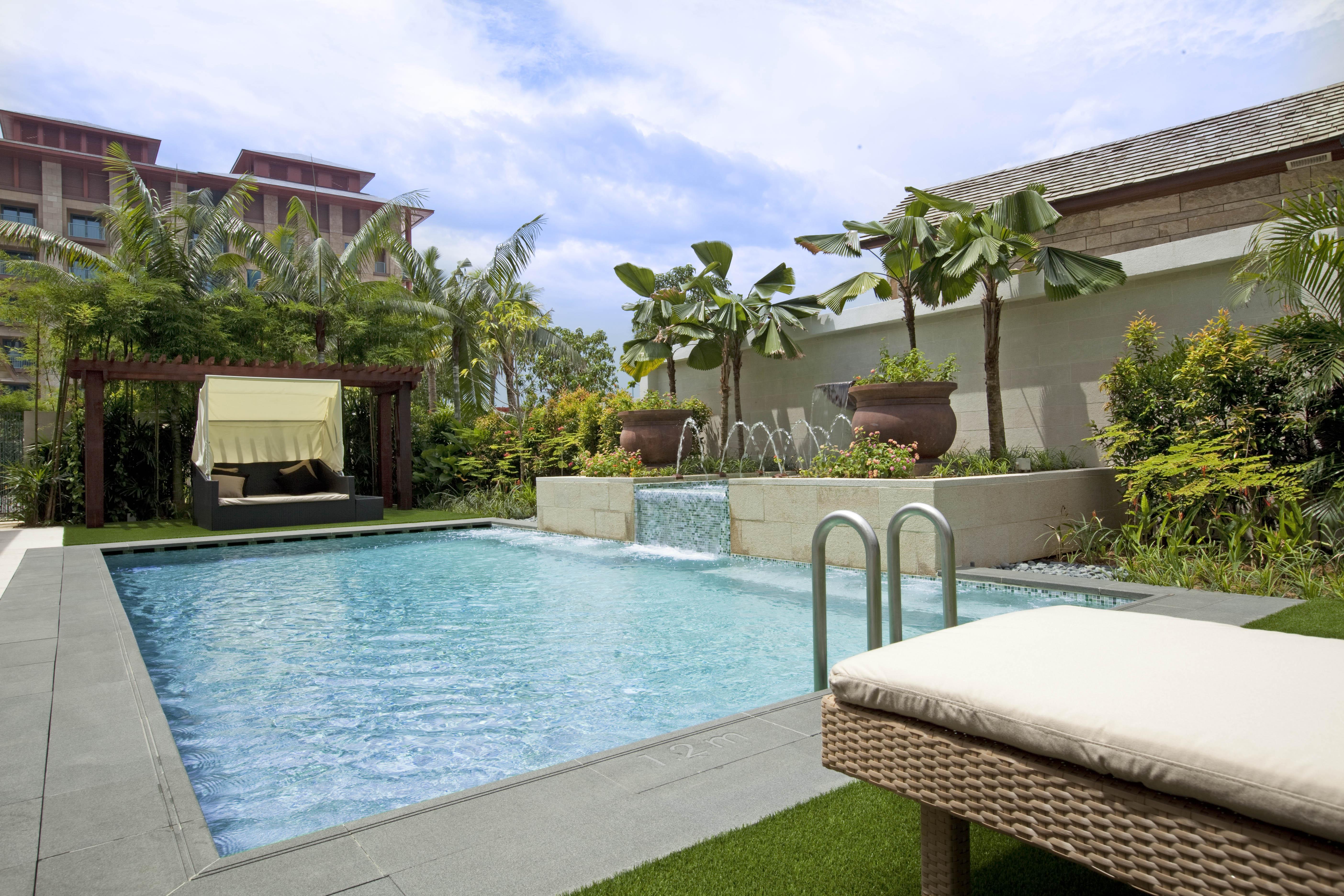 World Sentosa - Crockfords Tower 5* Singapore