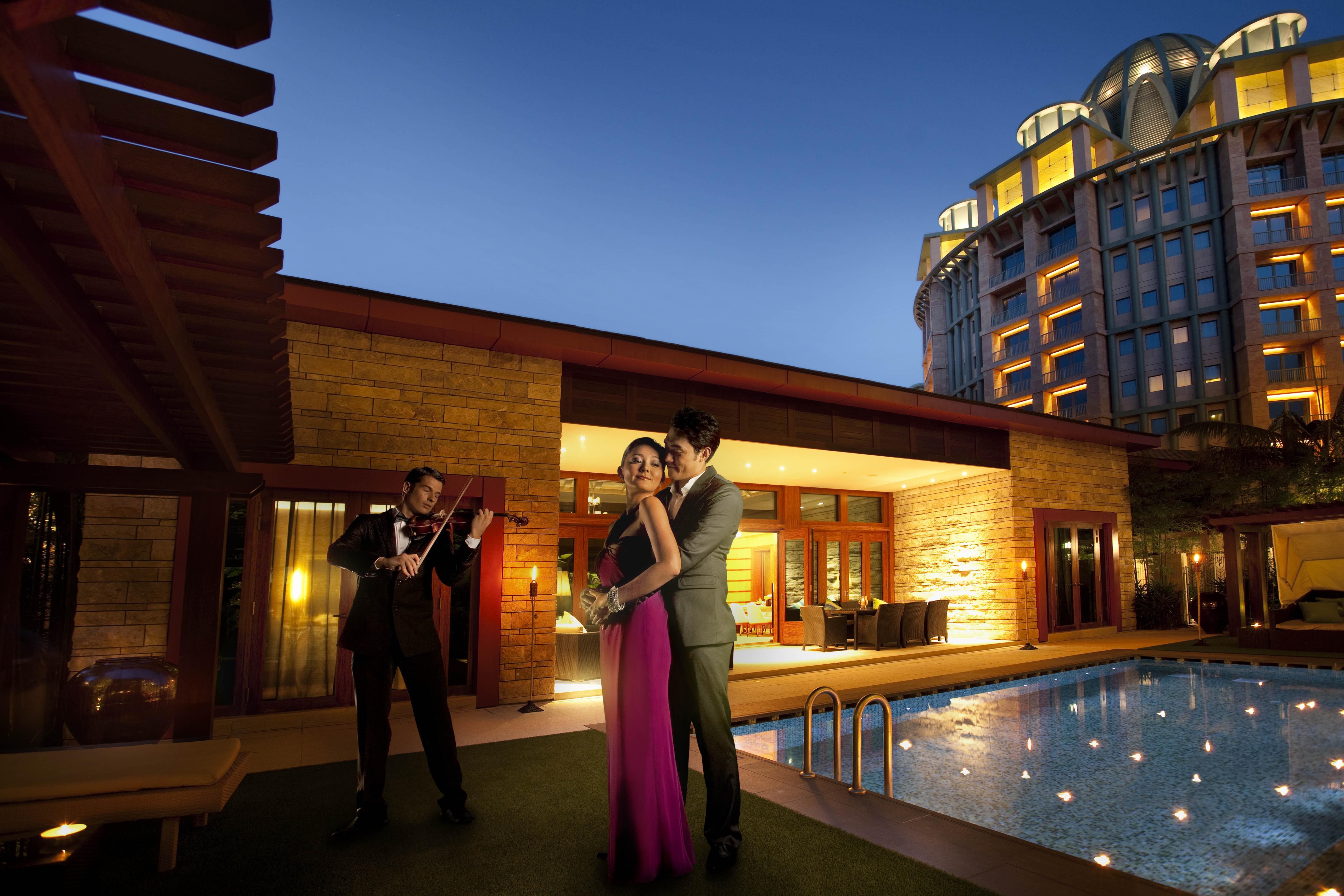 World Sentosa - Crockfords Tower Hotel