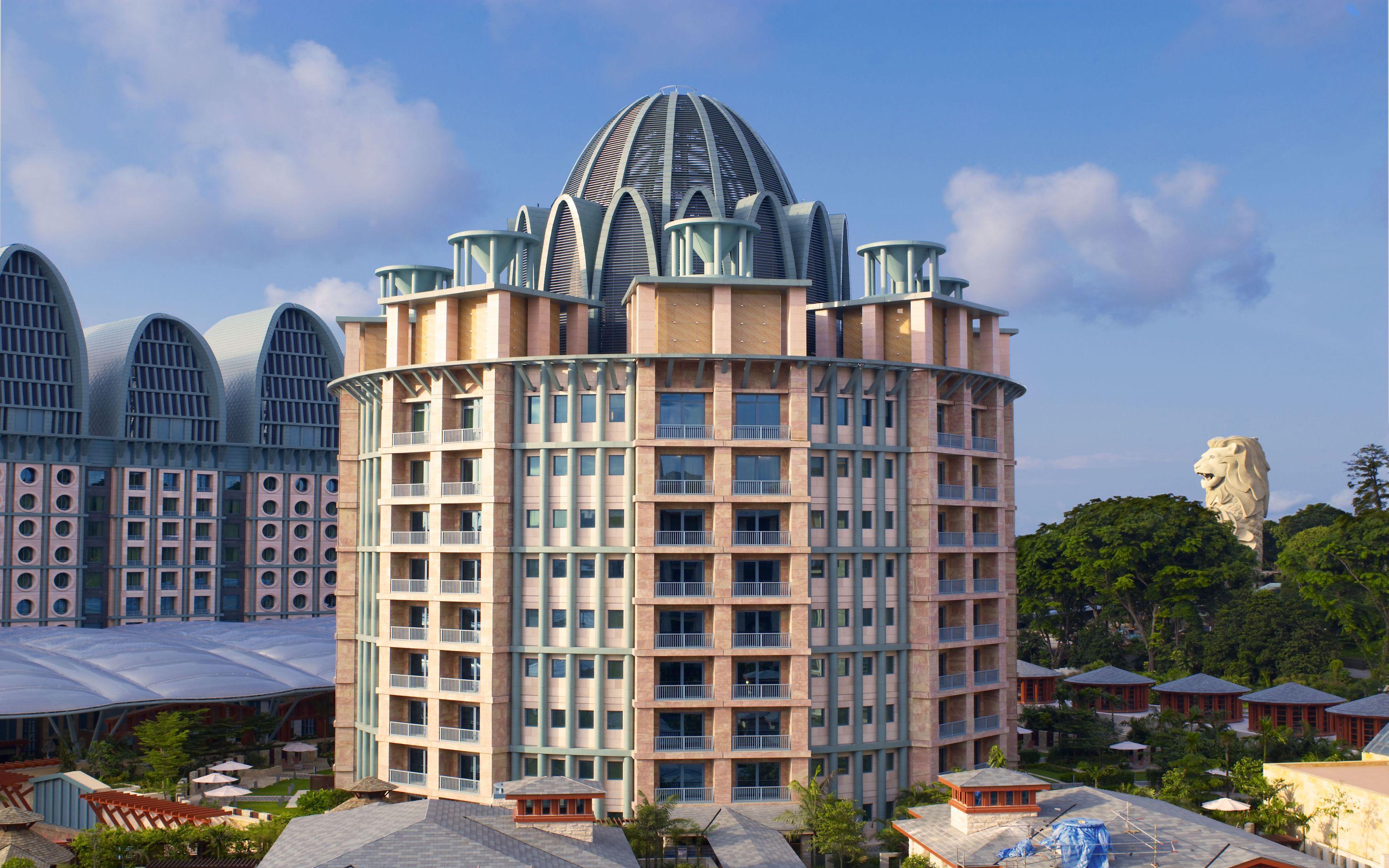 World Sentosa - Crockfords Tower Hotel
