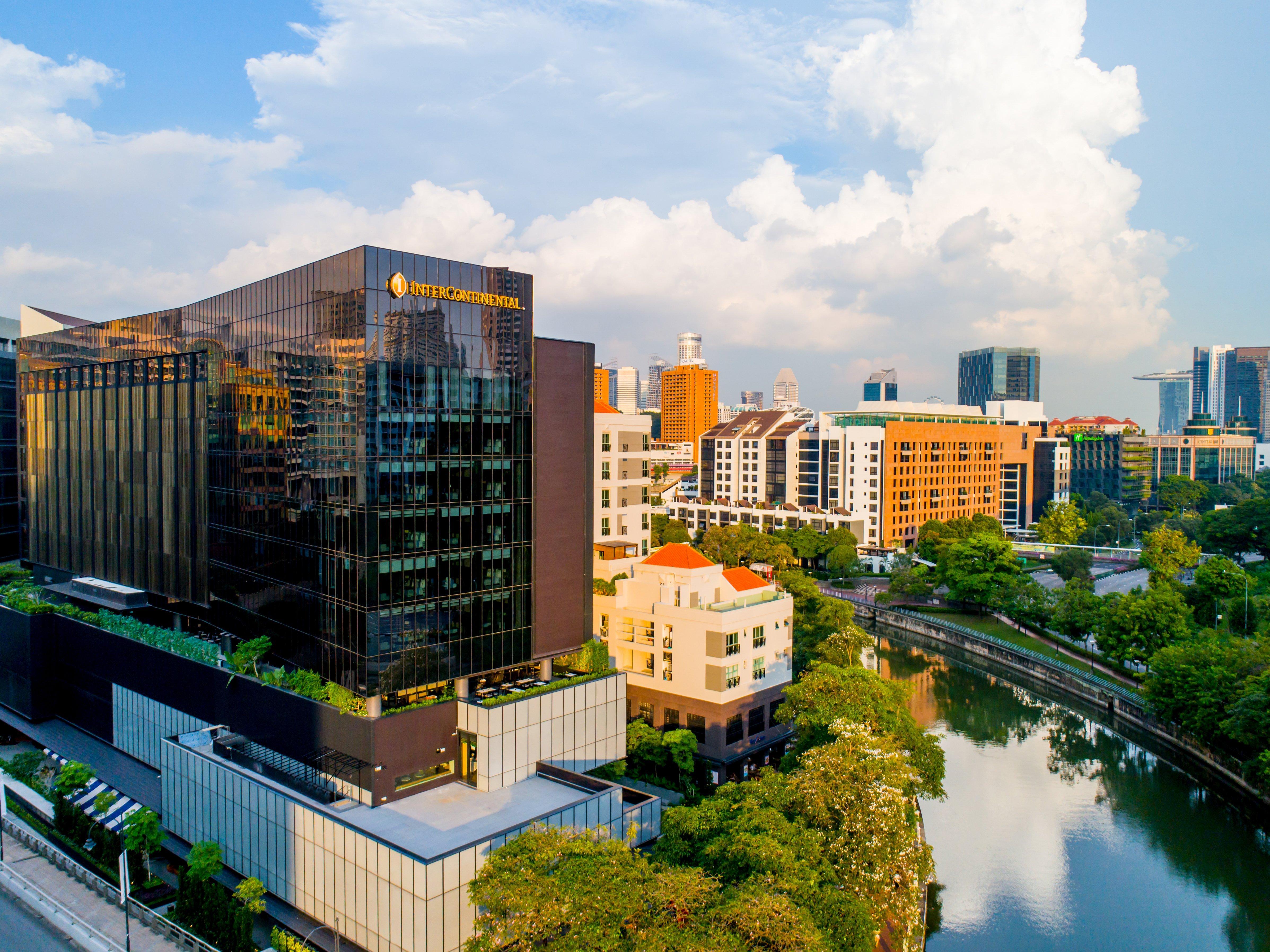Hotel Intercontinental Robertson Quay By Ihg