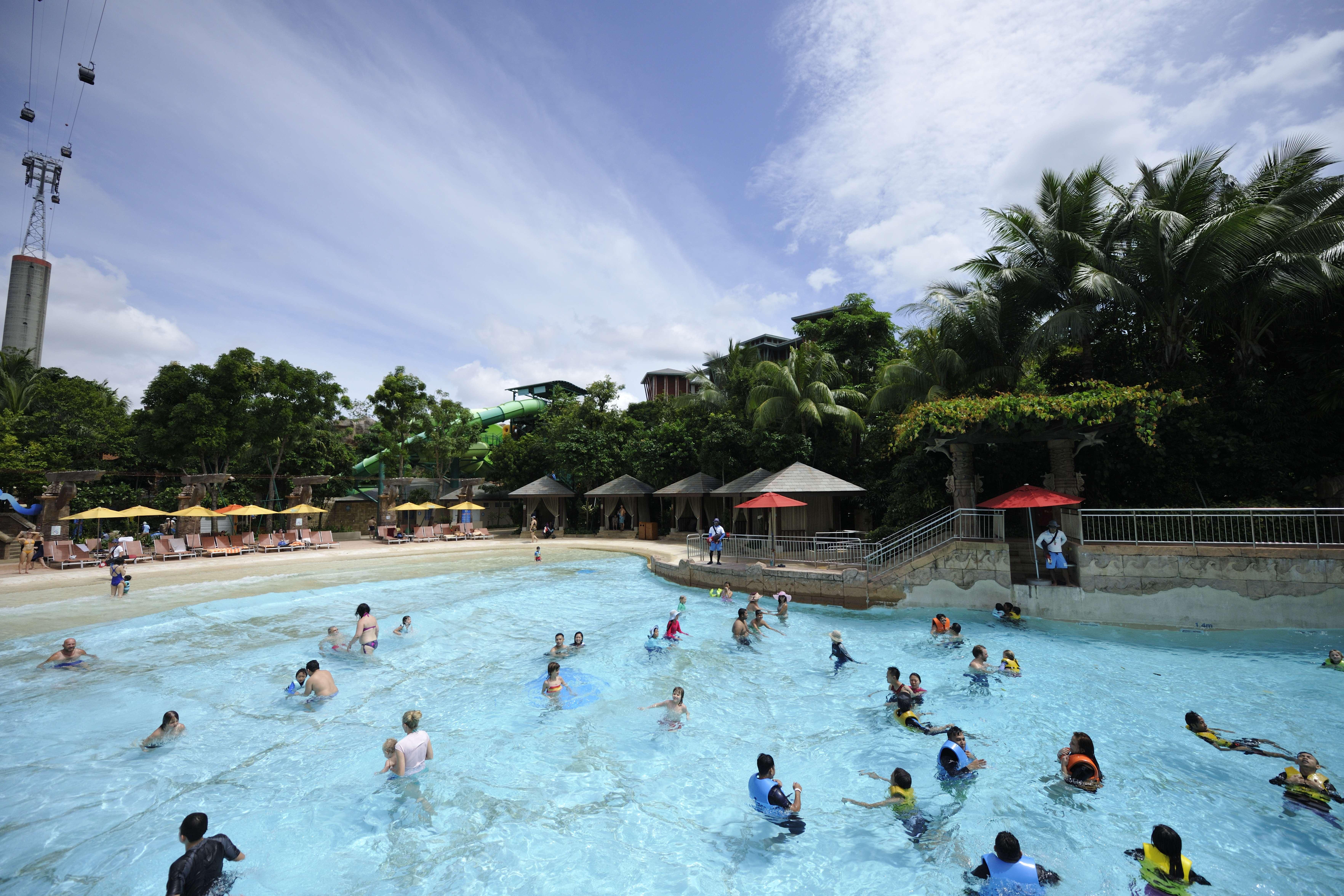 World Sentosa - Crockfords Tower Hotel