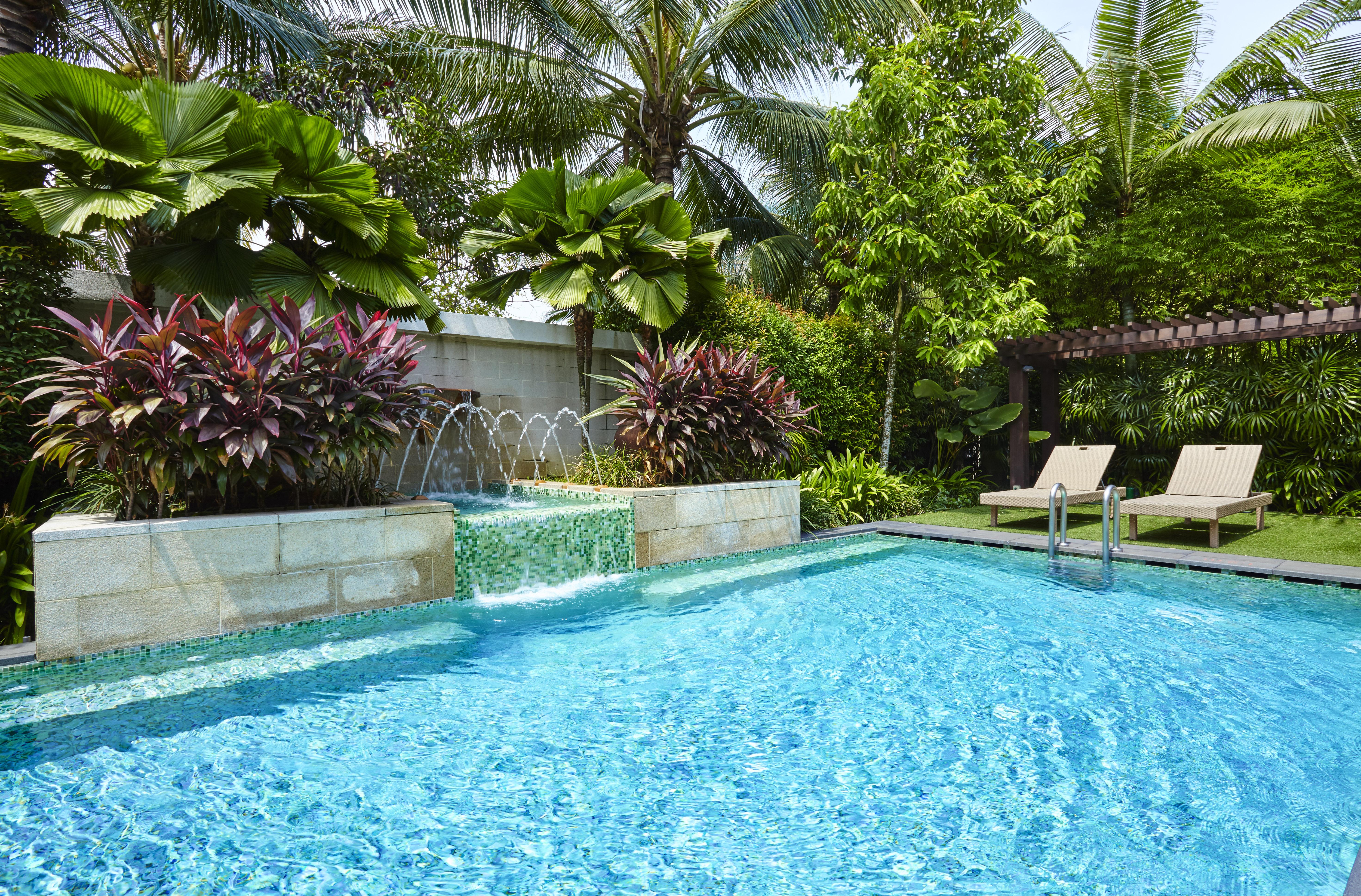 World Sentosa - Crockfords Tower 5* Singapore