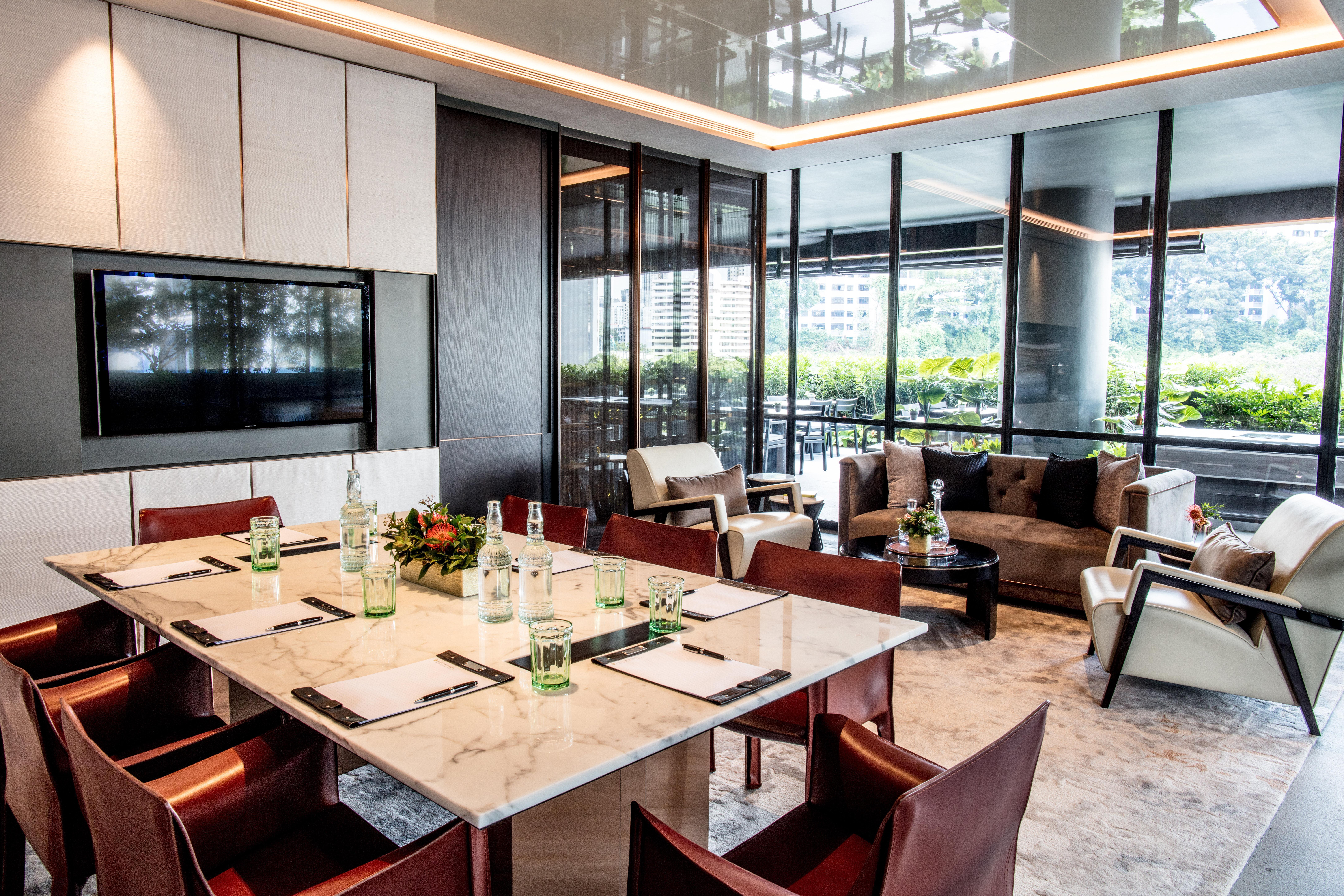 Intercontinental Robertson Quay By Ihg Hotel