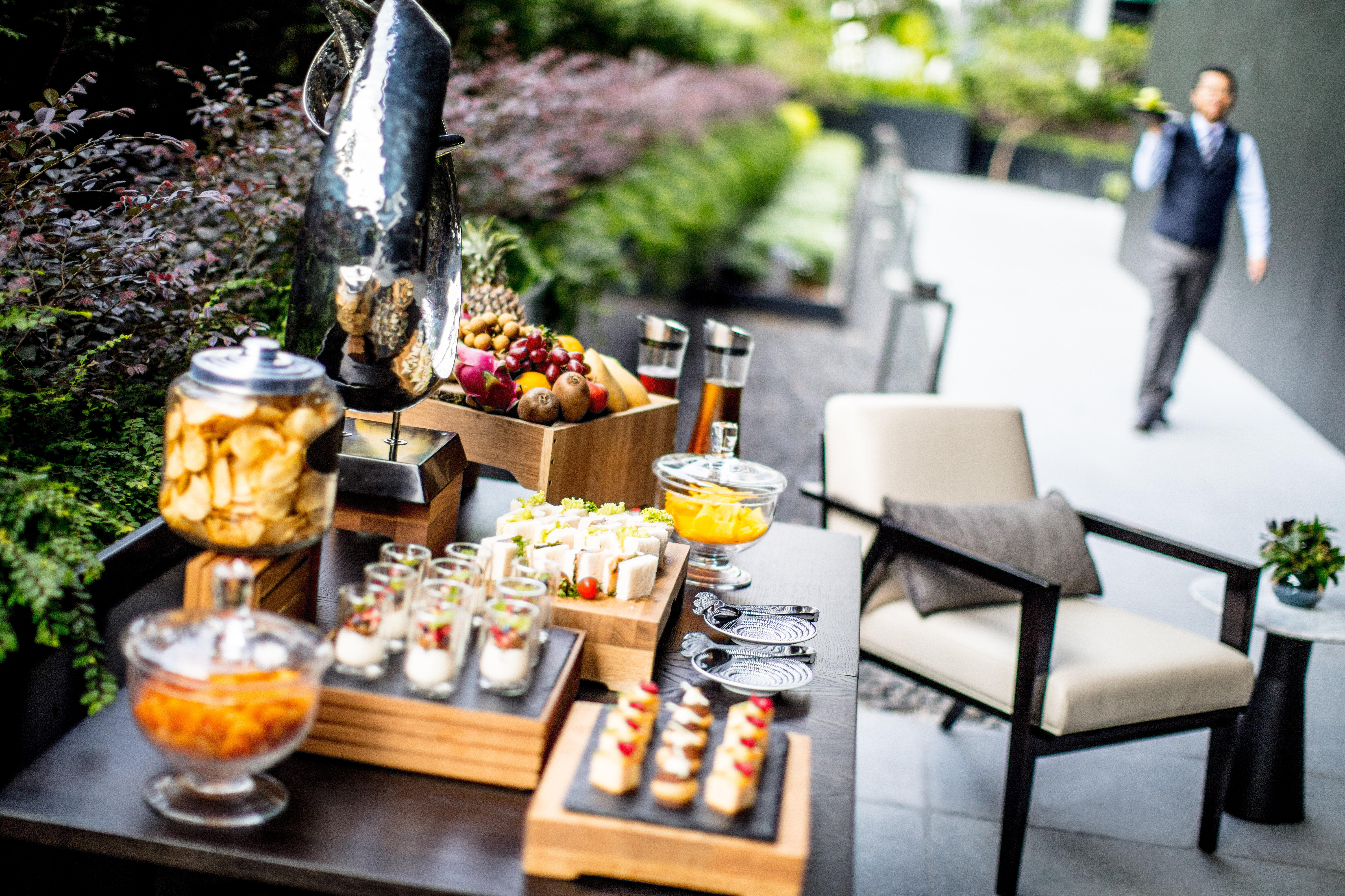 Intercontinental Robertson Quay By Ihg 5* Singapore