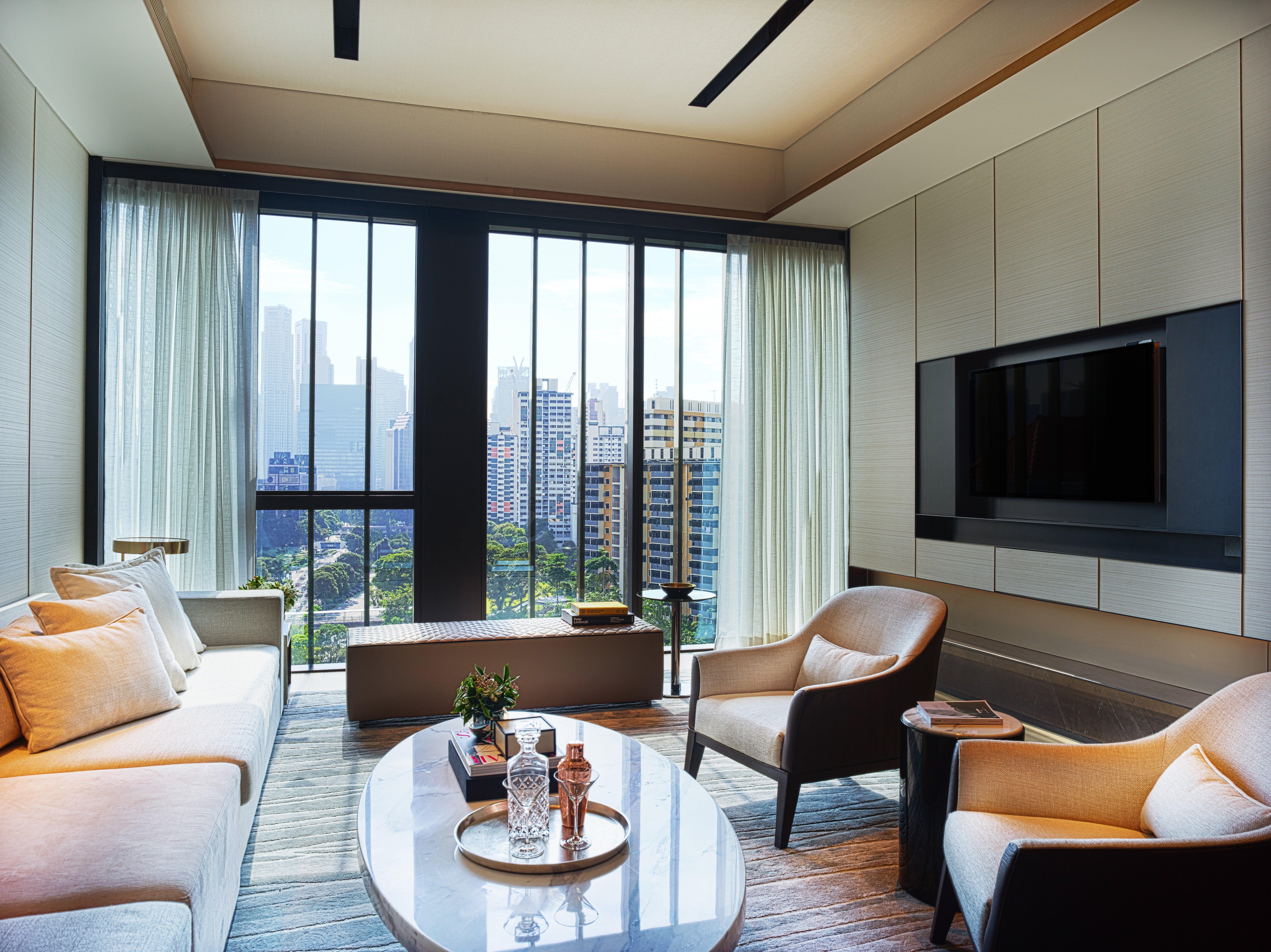 Hotel Intercontinental Robertson Quay By Ihg