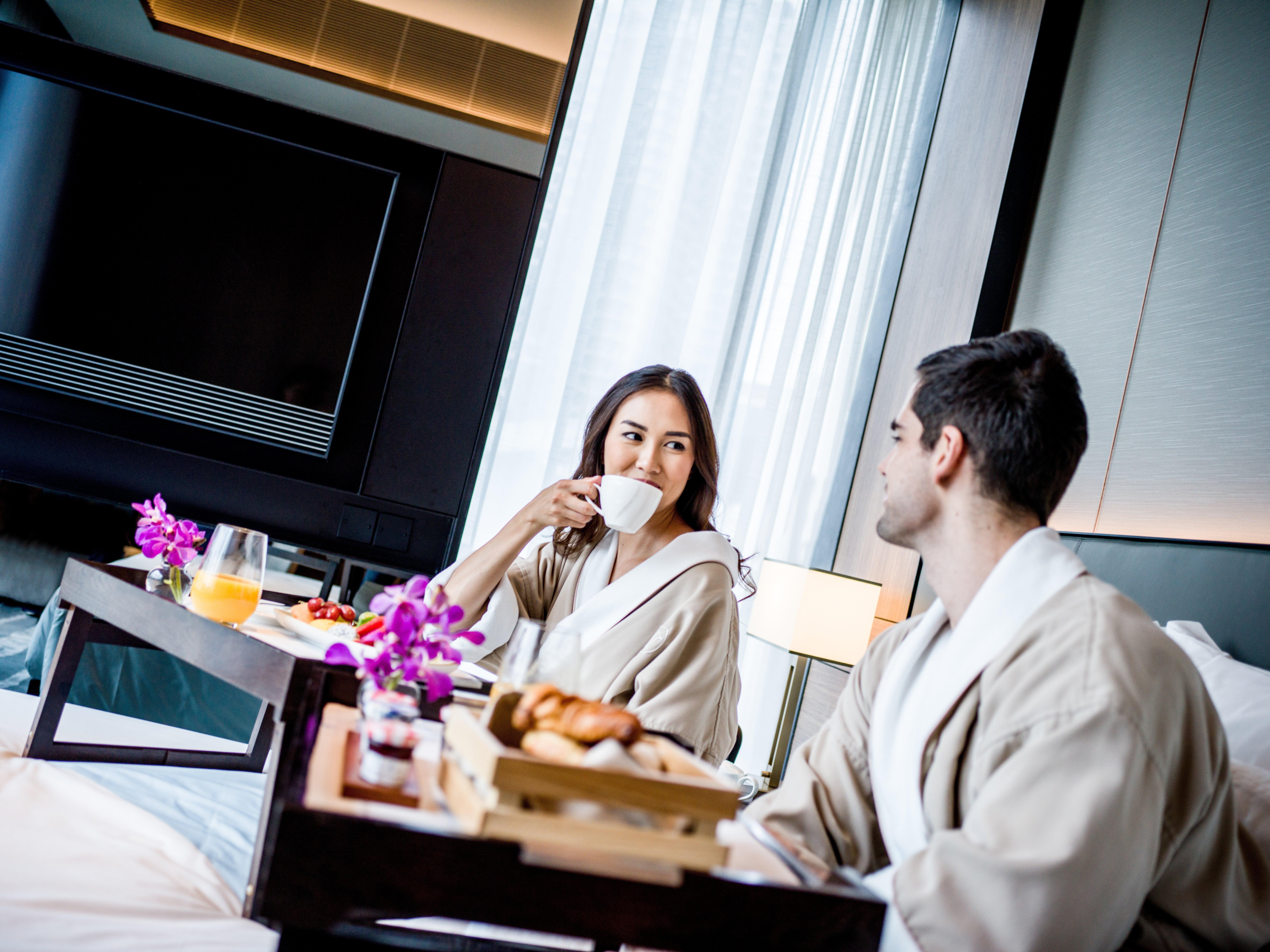 Intercontinental Robertson Quay By Ihg Hotel