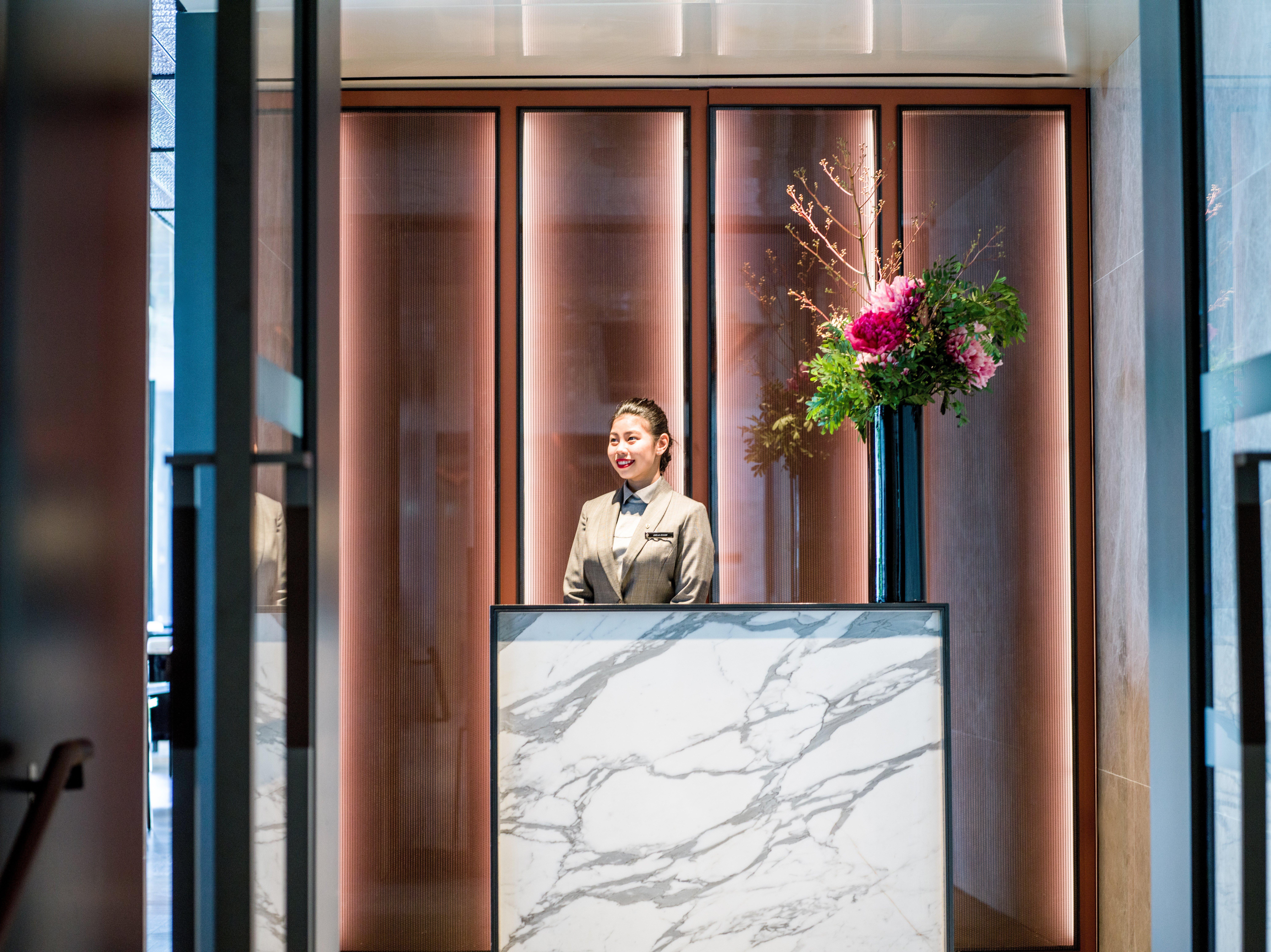 Hotel Intercontinental Robertson Quay By Ihg 5*