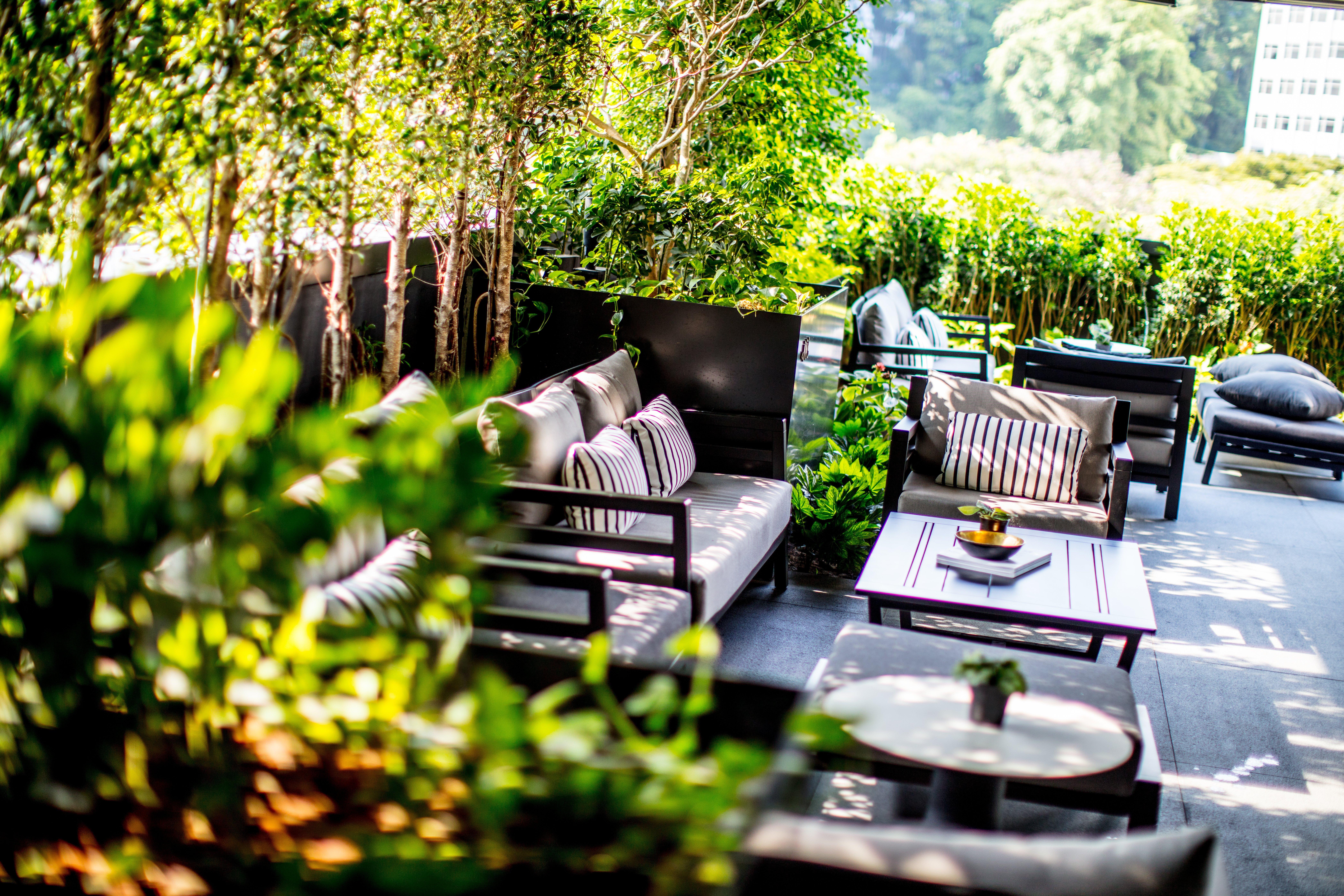 Intercontinental Robertson Quay By Ihg 5*