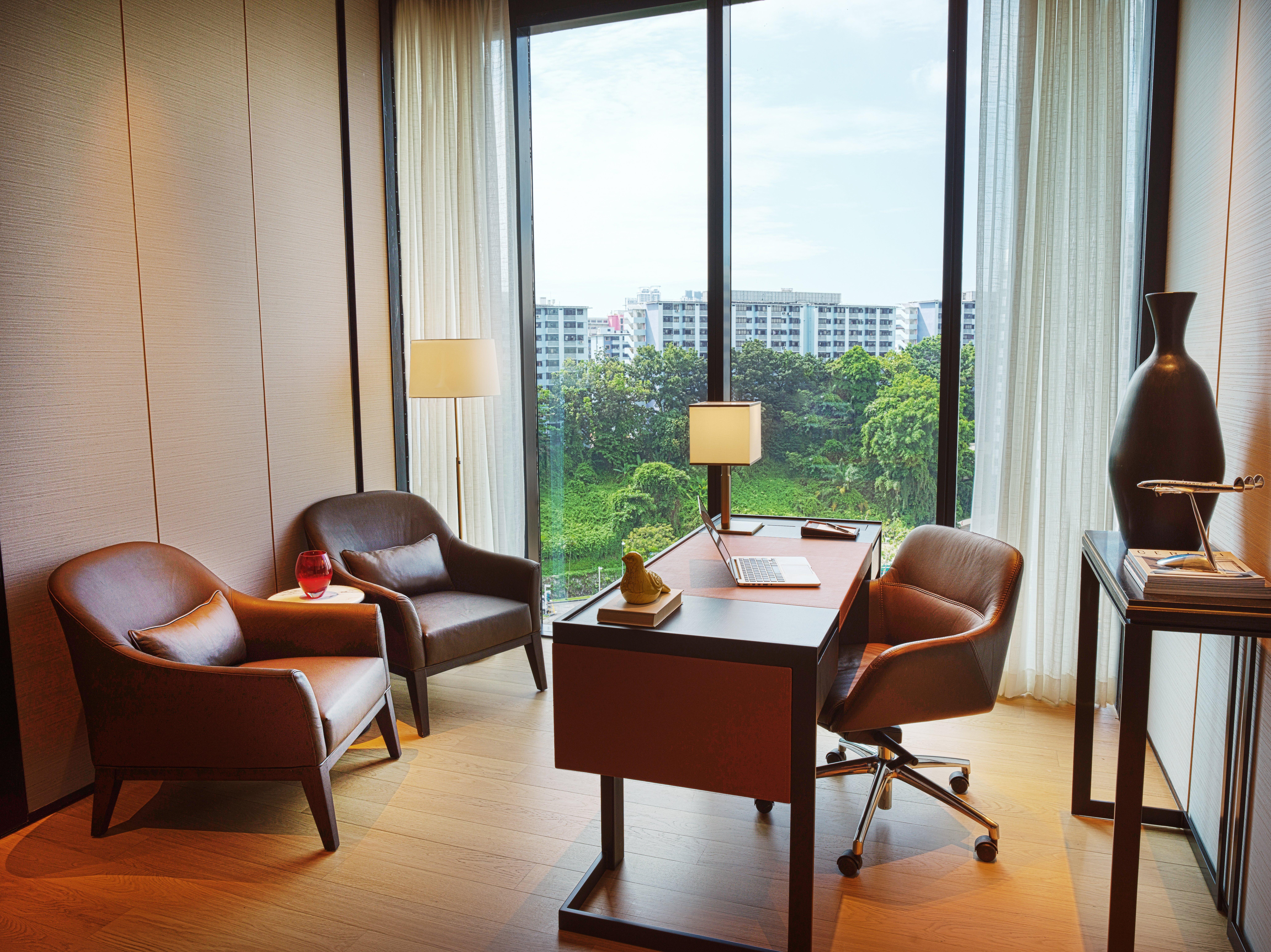Intercontinental Robertson Quay By Ihg 5* Singapore