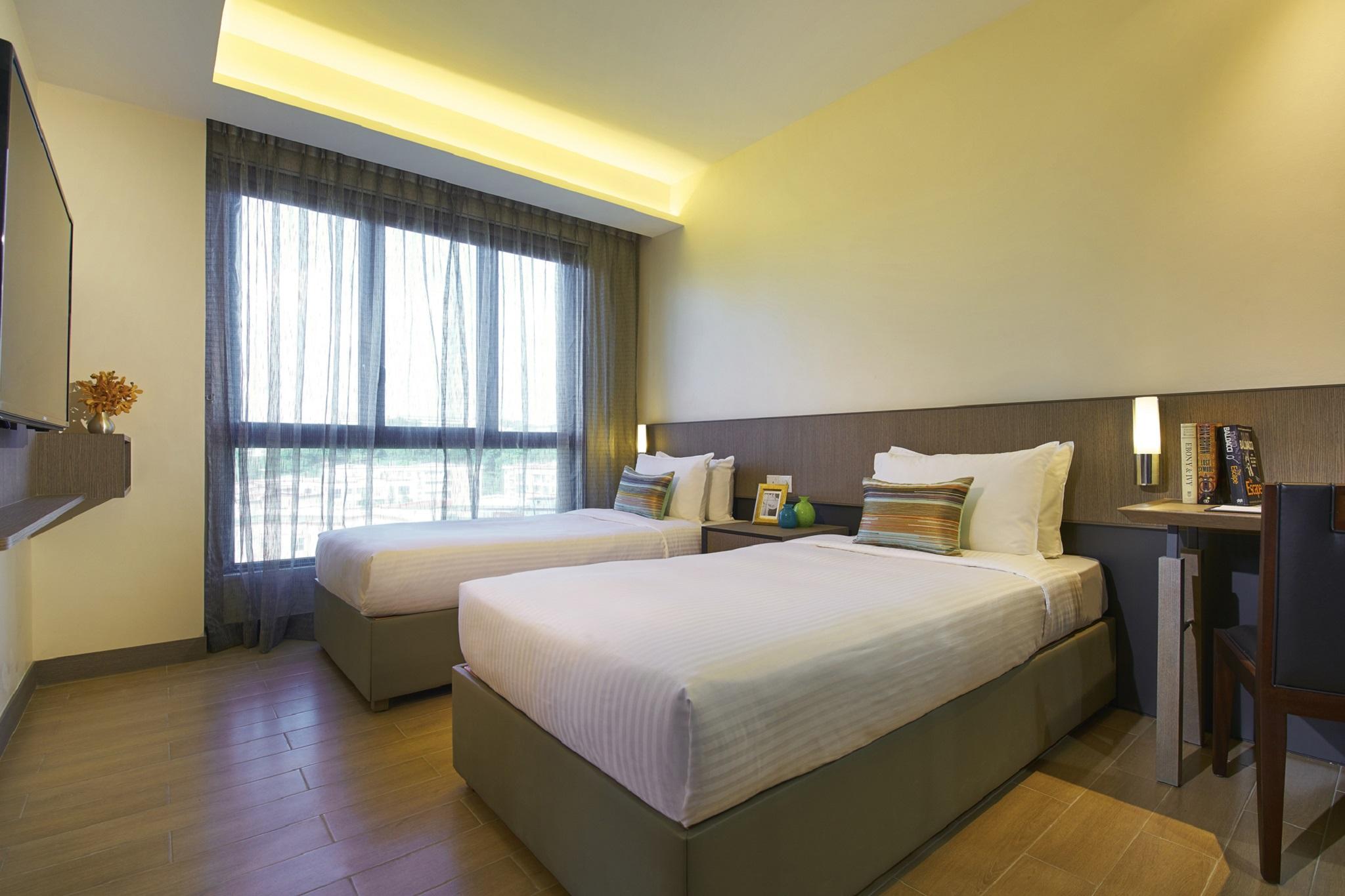 Oasia By Far East Hospitality Aparthotel