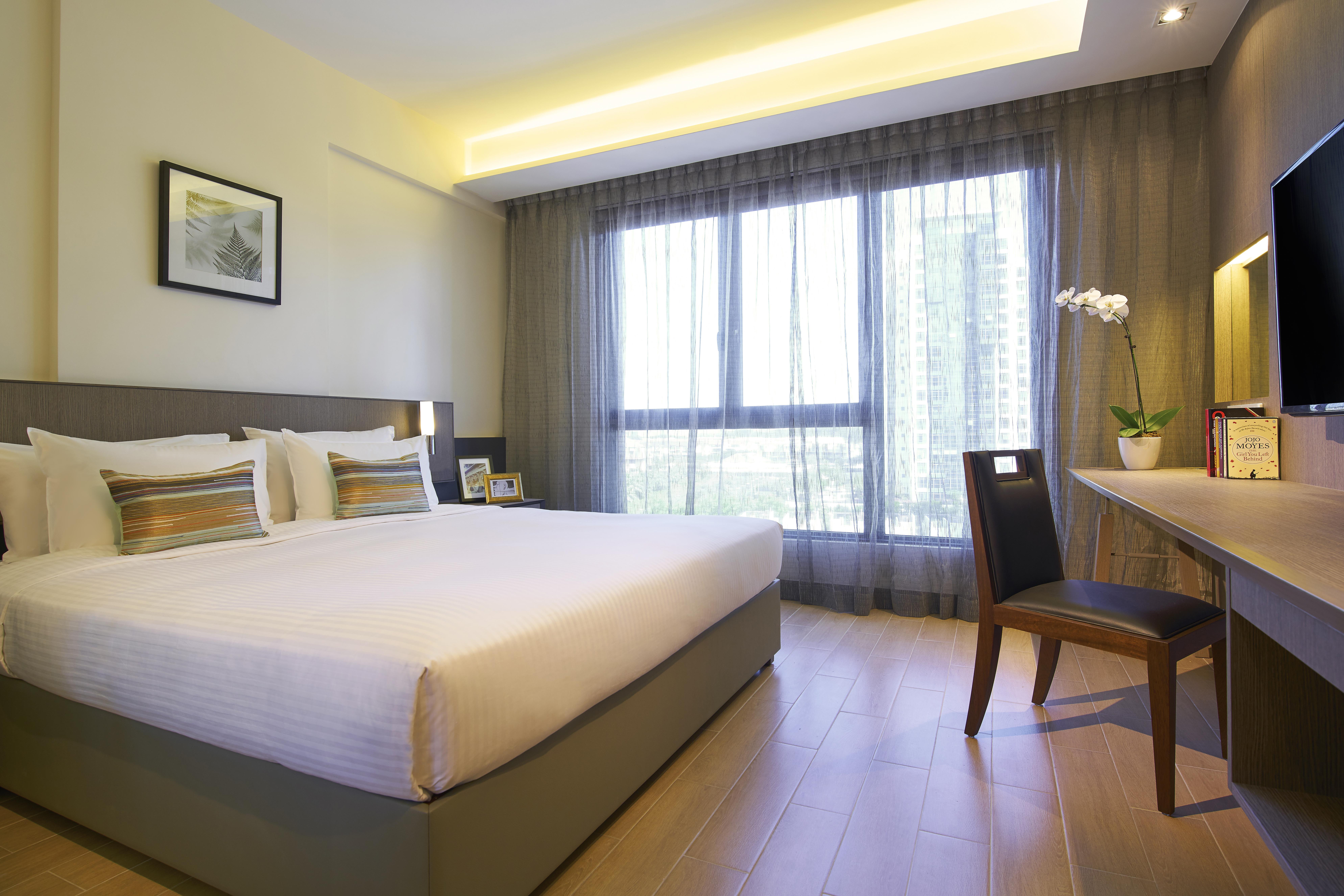 Oasia By Far East Hospitality 4*