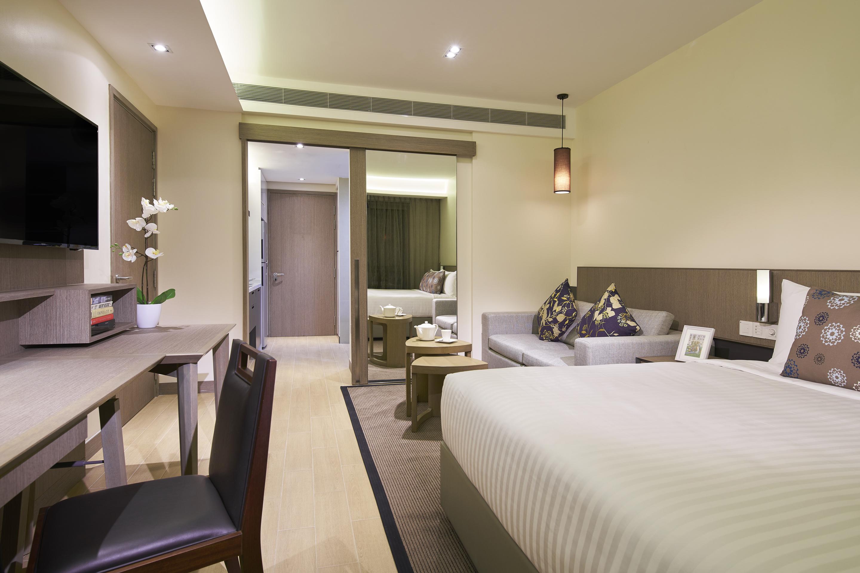 Oasia By Far East Hospitality 4*