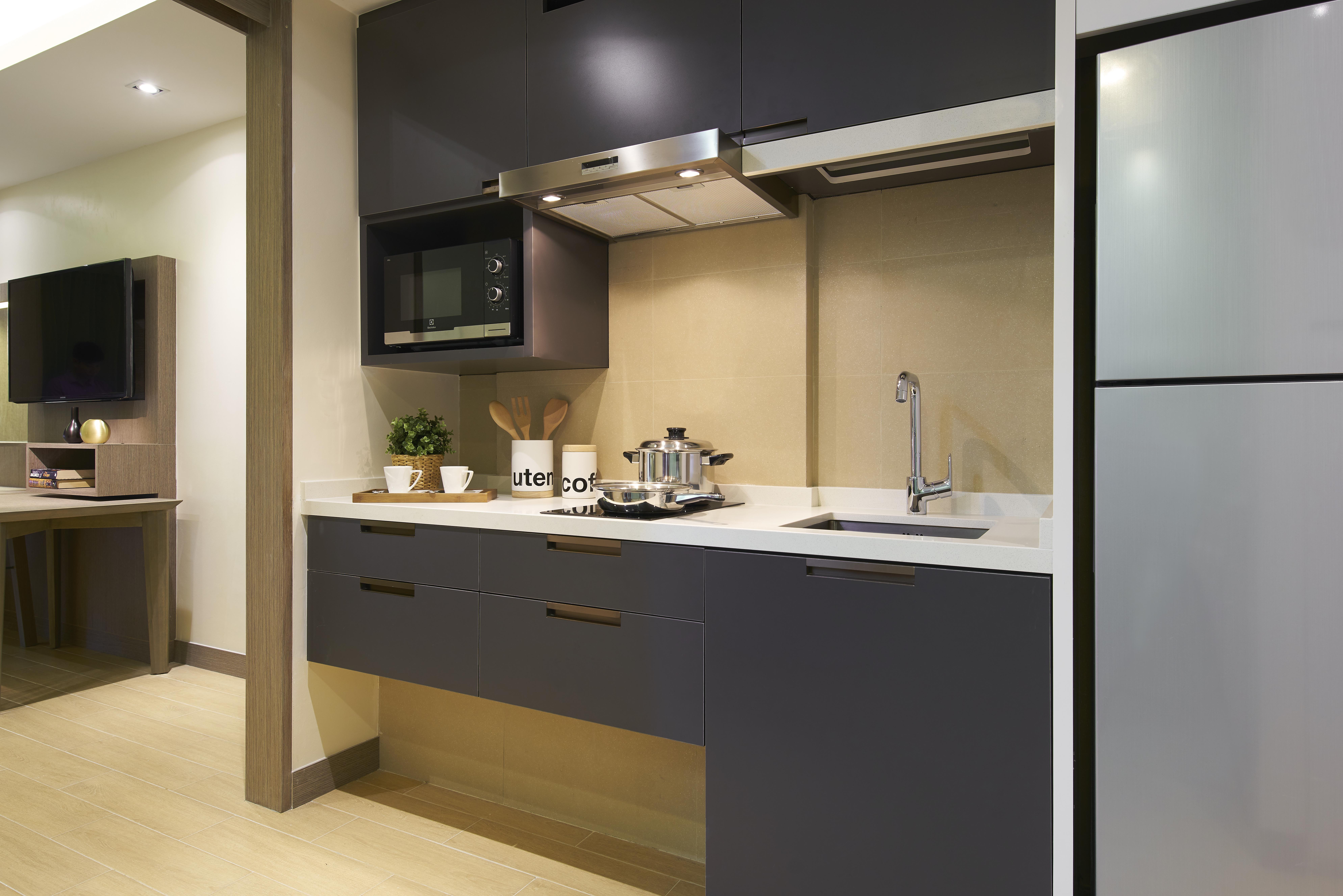 Aparthotel Oasia By Far East Hospitality 4*