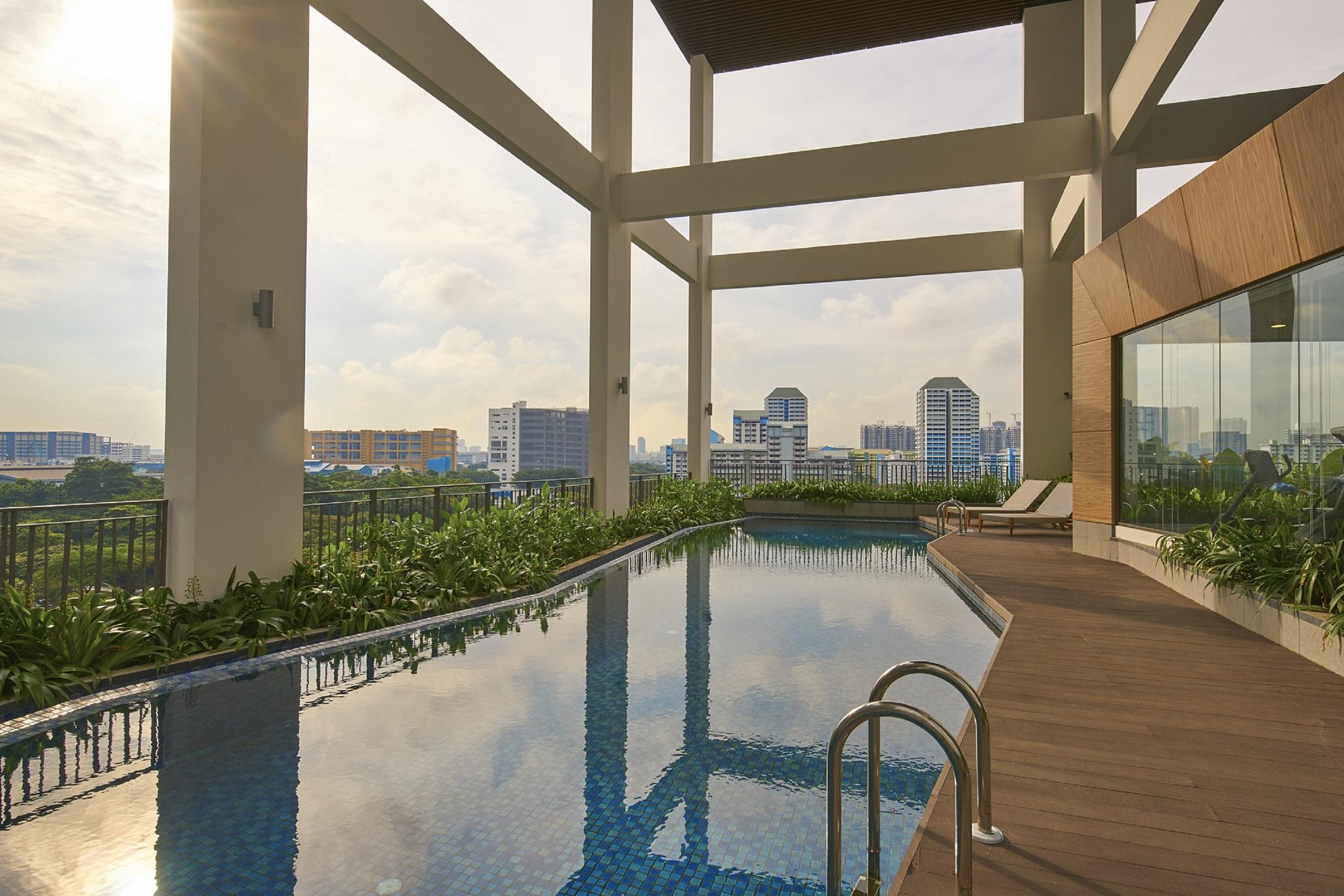 Oasia By Far East Hospitality Singapore