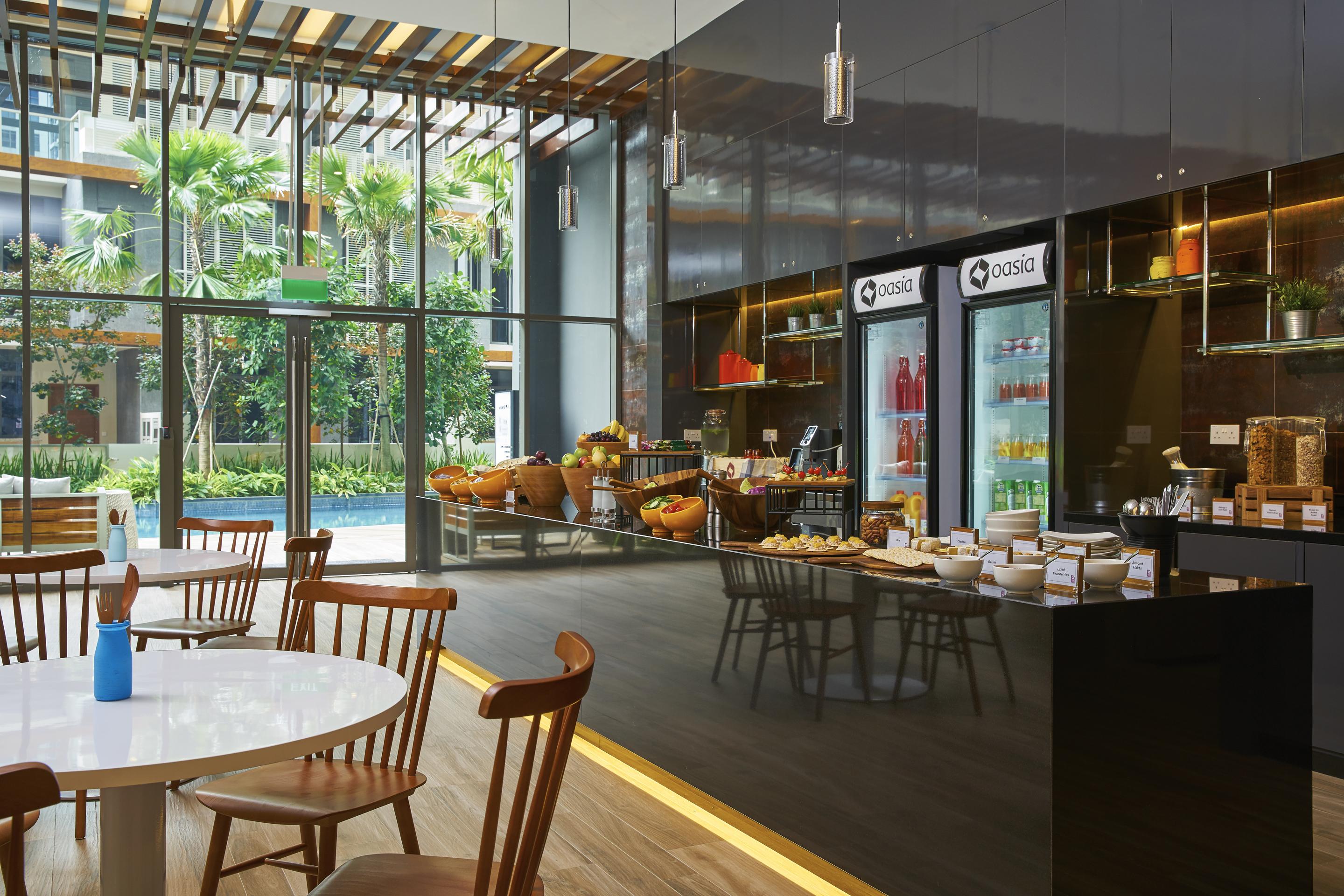 Oasia By Far East Hospitality 4*