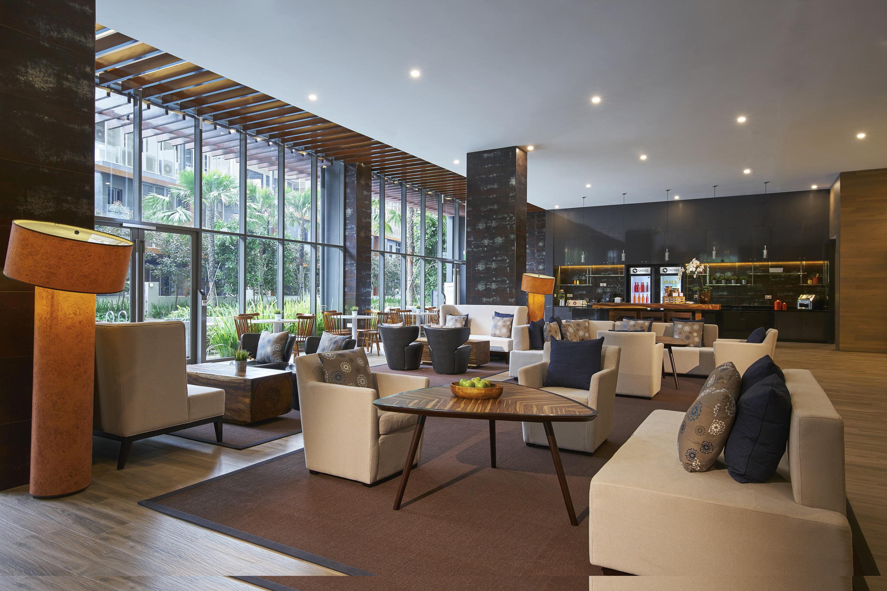 Aparthotel Oasia By Far East Hospitality Singapore
